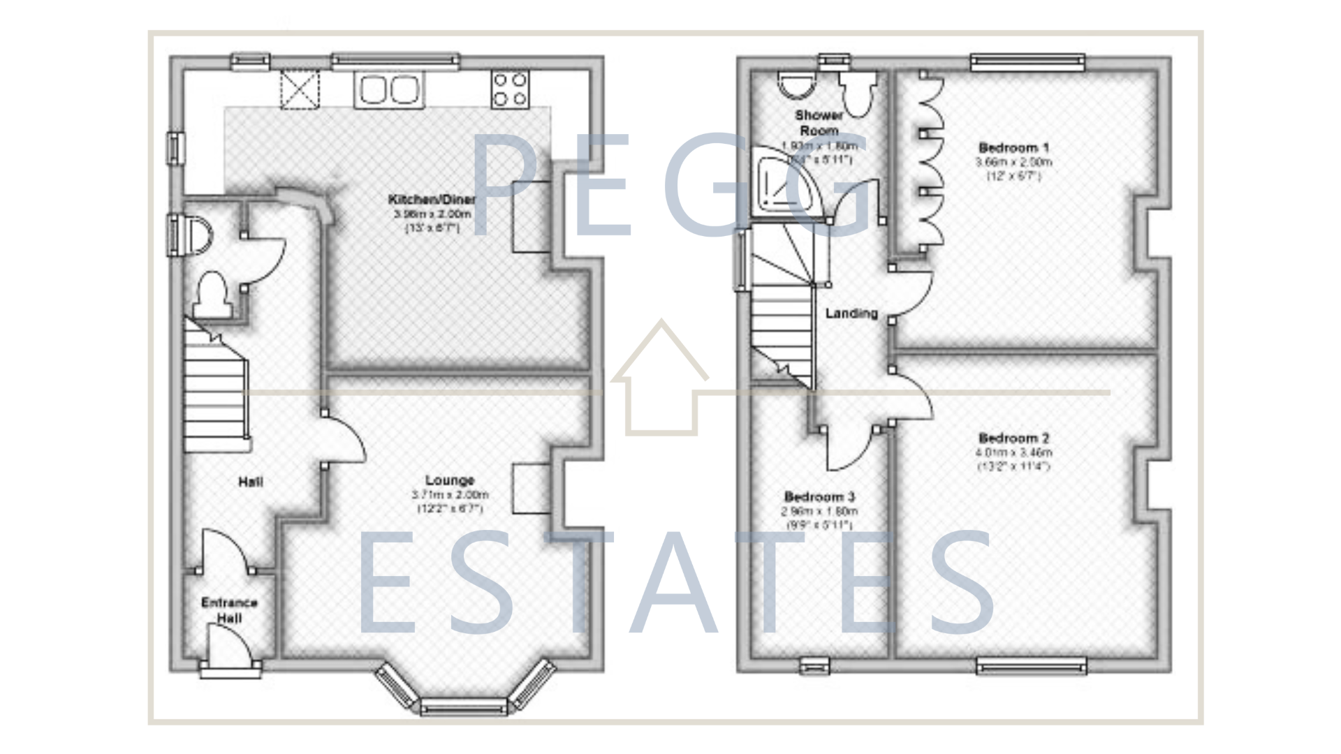 Empire Road, Torquay TQ1, 3 bedroom terraced house for sale 65344725
