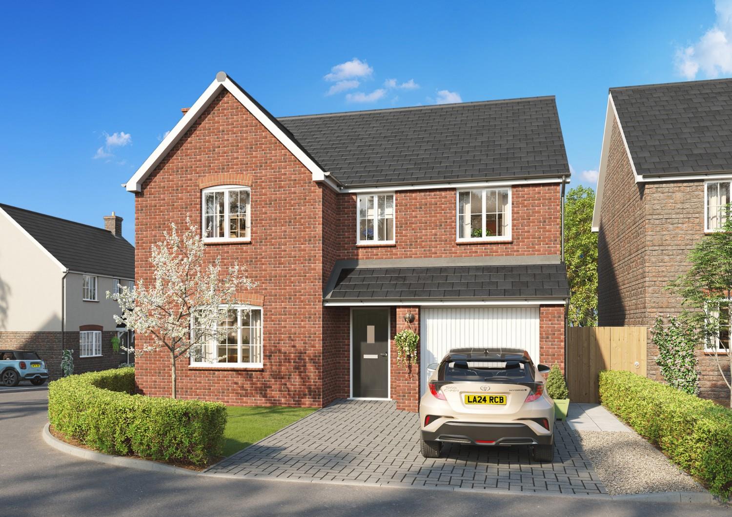 Plot 24, Old Dairy Way, Lydney photo 4