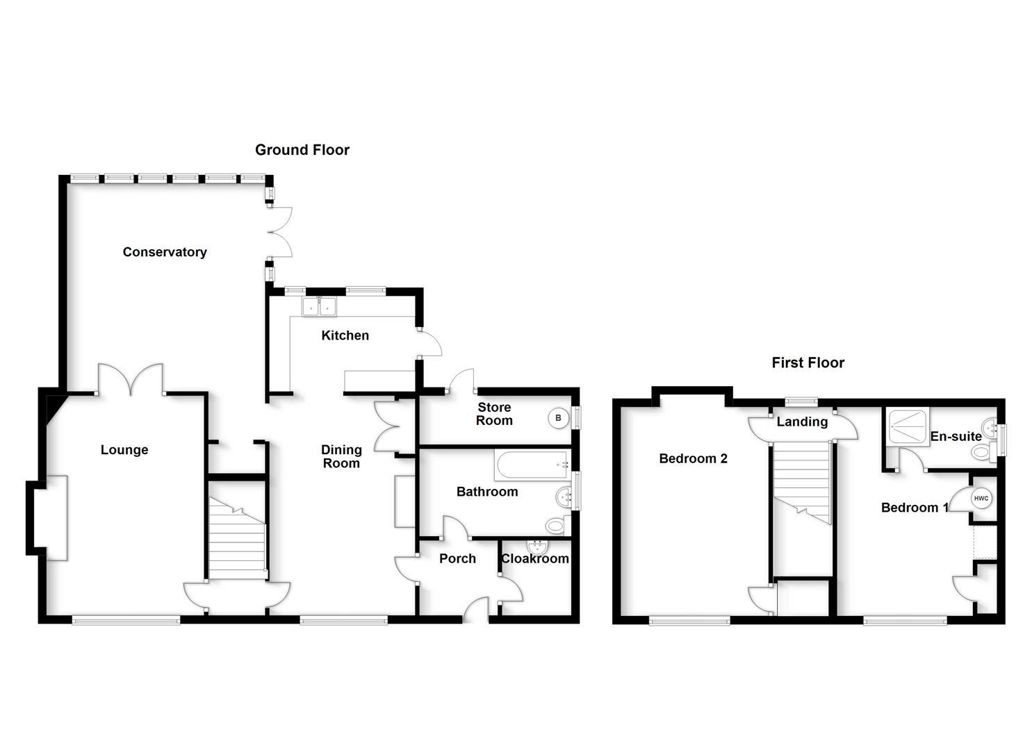 2 Bedrooms Cottage for sale in Church Street, Barkston, Grantham NG32