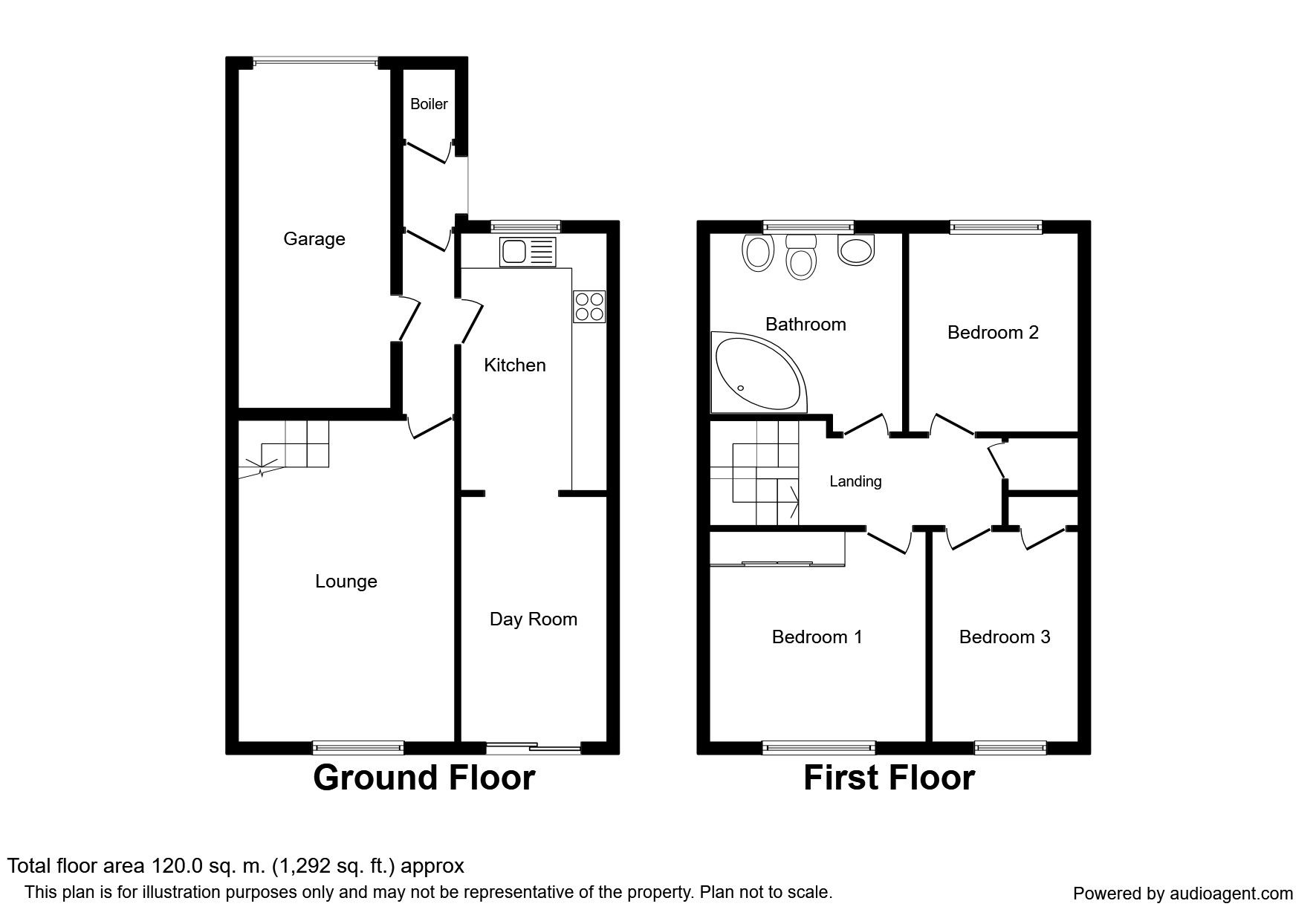 3 Bedrooms Terraced house for sale in Newton Hall Mews St. Anns Road, Middlewich CW10
