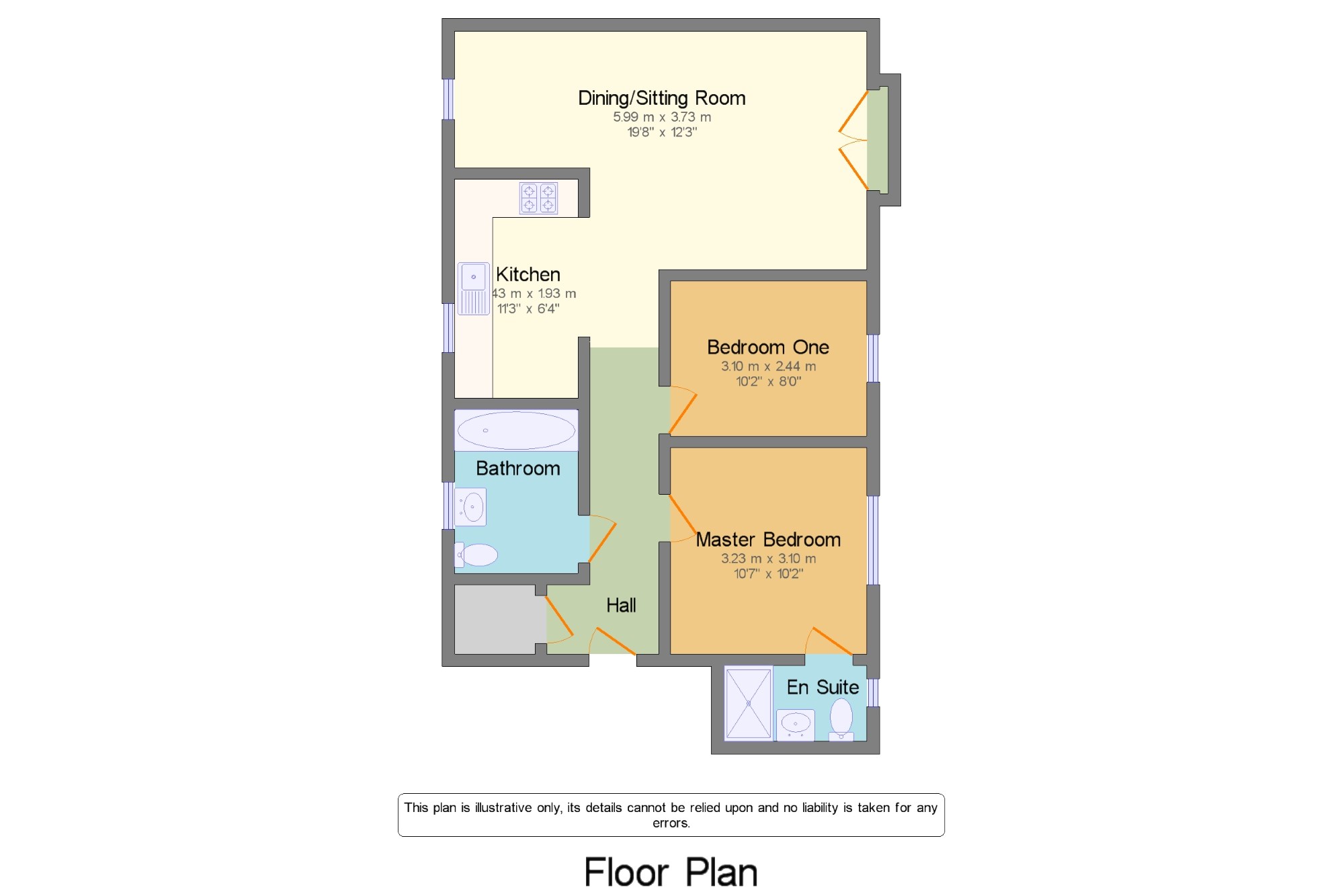 2 Bedrooms Flat for sale in Stratford Road, Wolverton, Milton Keynes, Buckinghamshire MK12