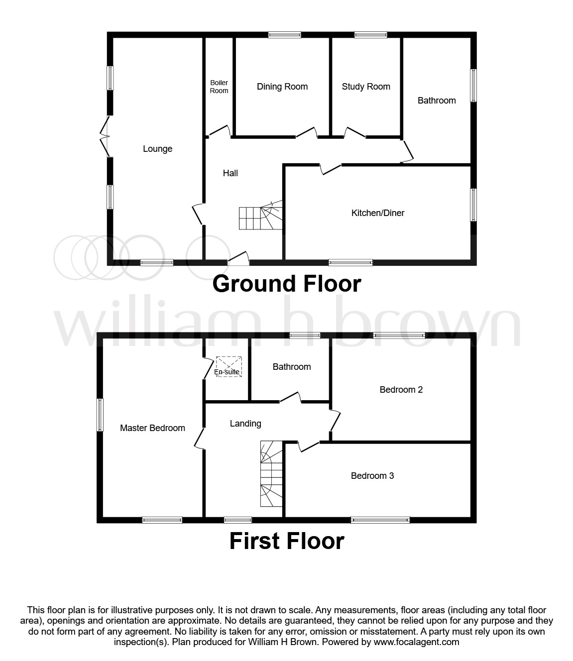Dozens Bank, West Pinchbeck, Spalding PE11, 3 bedroom detached house