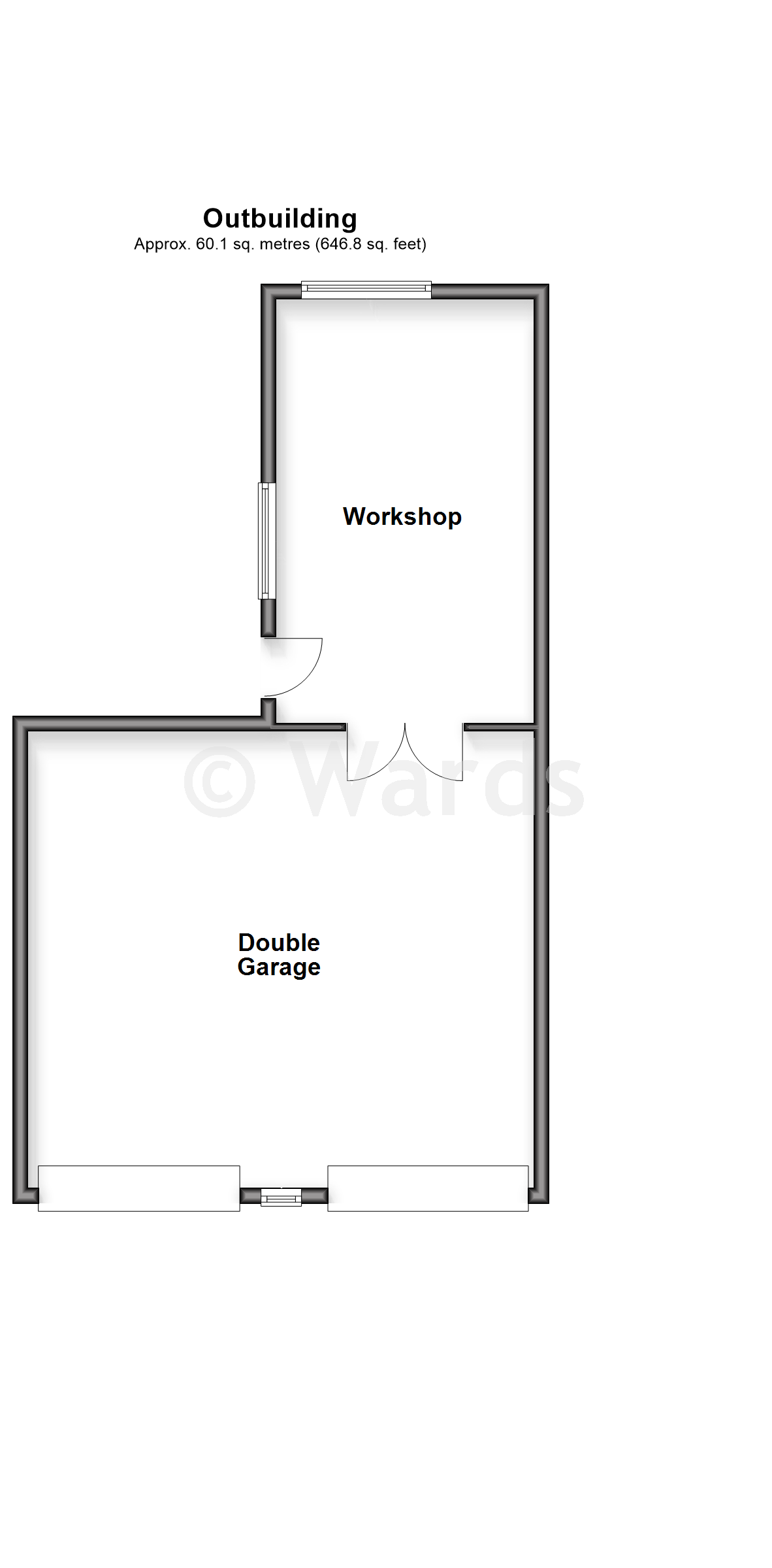 107, Barton Hill Drive, Sheerness floorplan