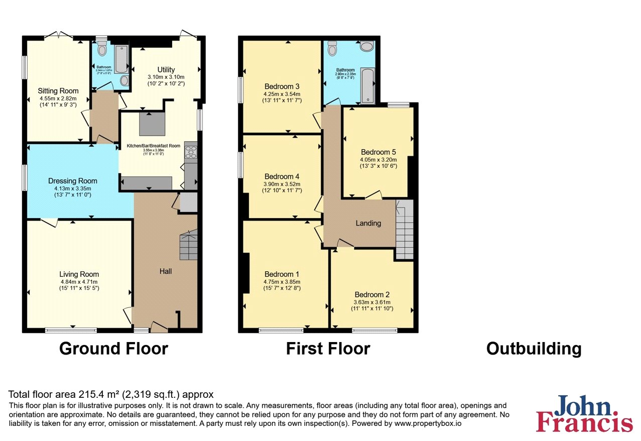 41, Brynamman Road, Ammanford floorplan
