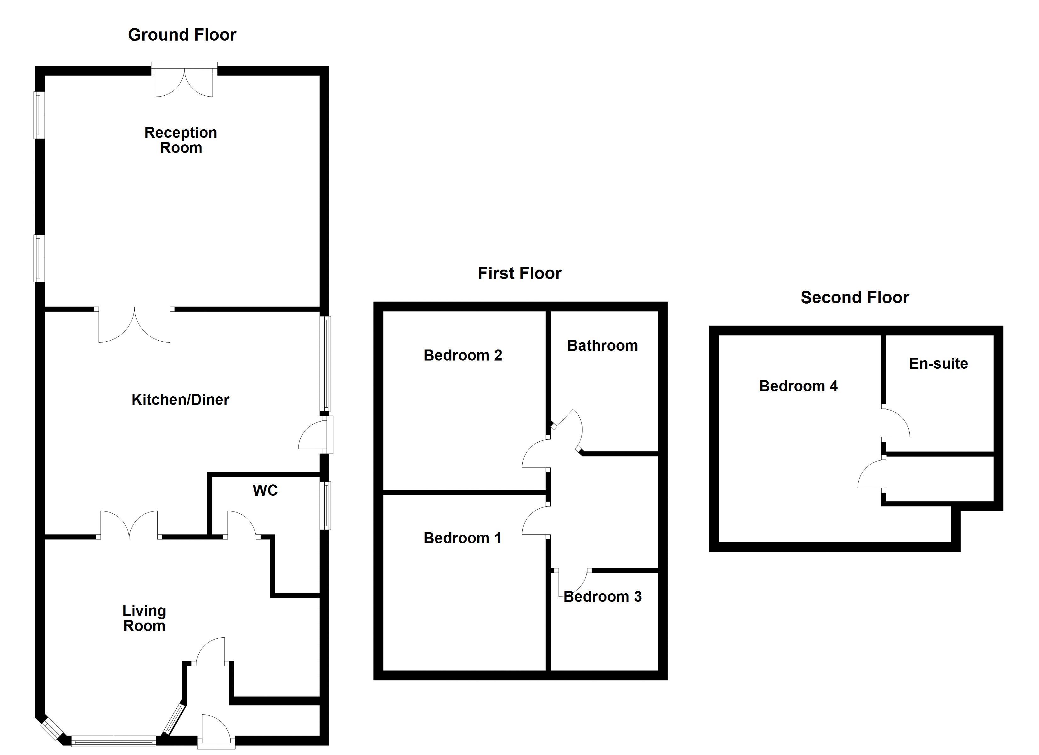 4 Bedrooms Semi-detached house for sale in Kings Hey Drive, Southport PR9