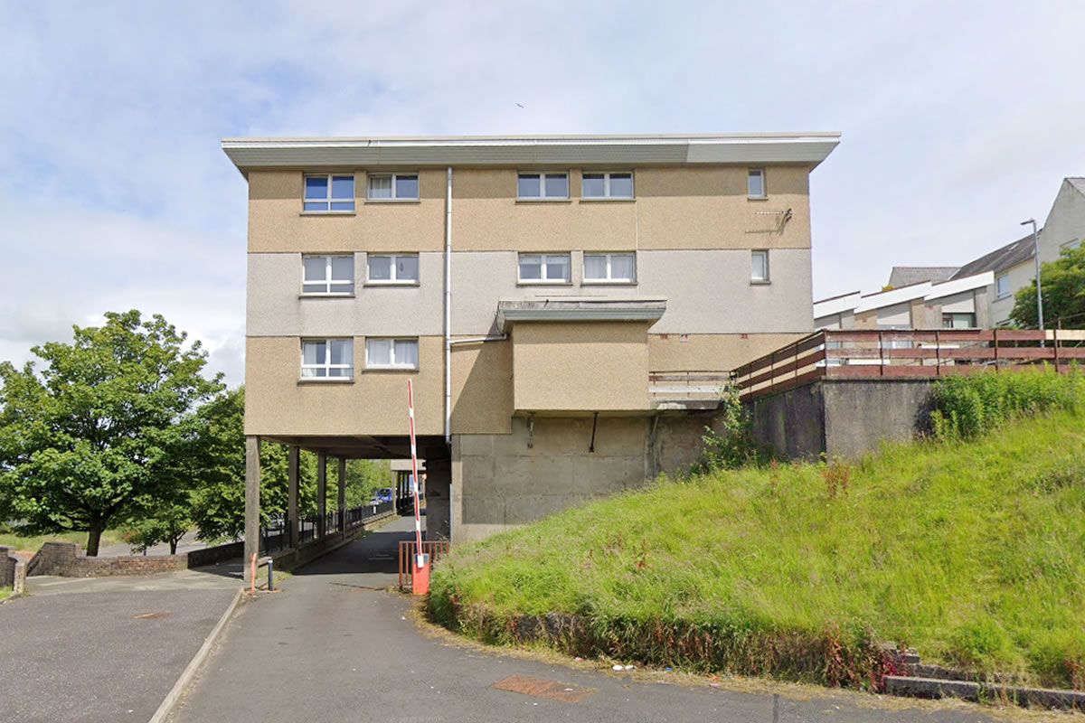 4, Belville Street, Flat 4, Greenock photo 3
