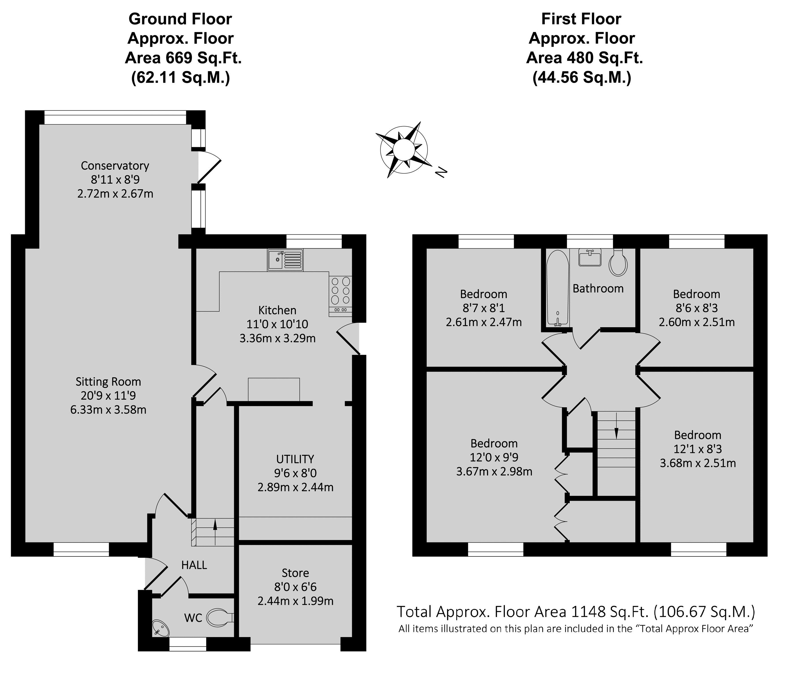 4 Bedrooms Detached house for sale in Marten Gate, Banbury OX16