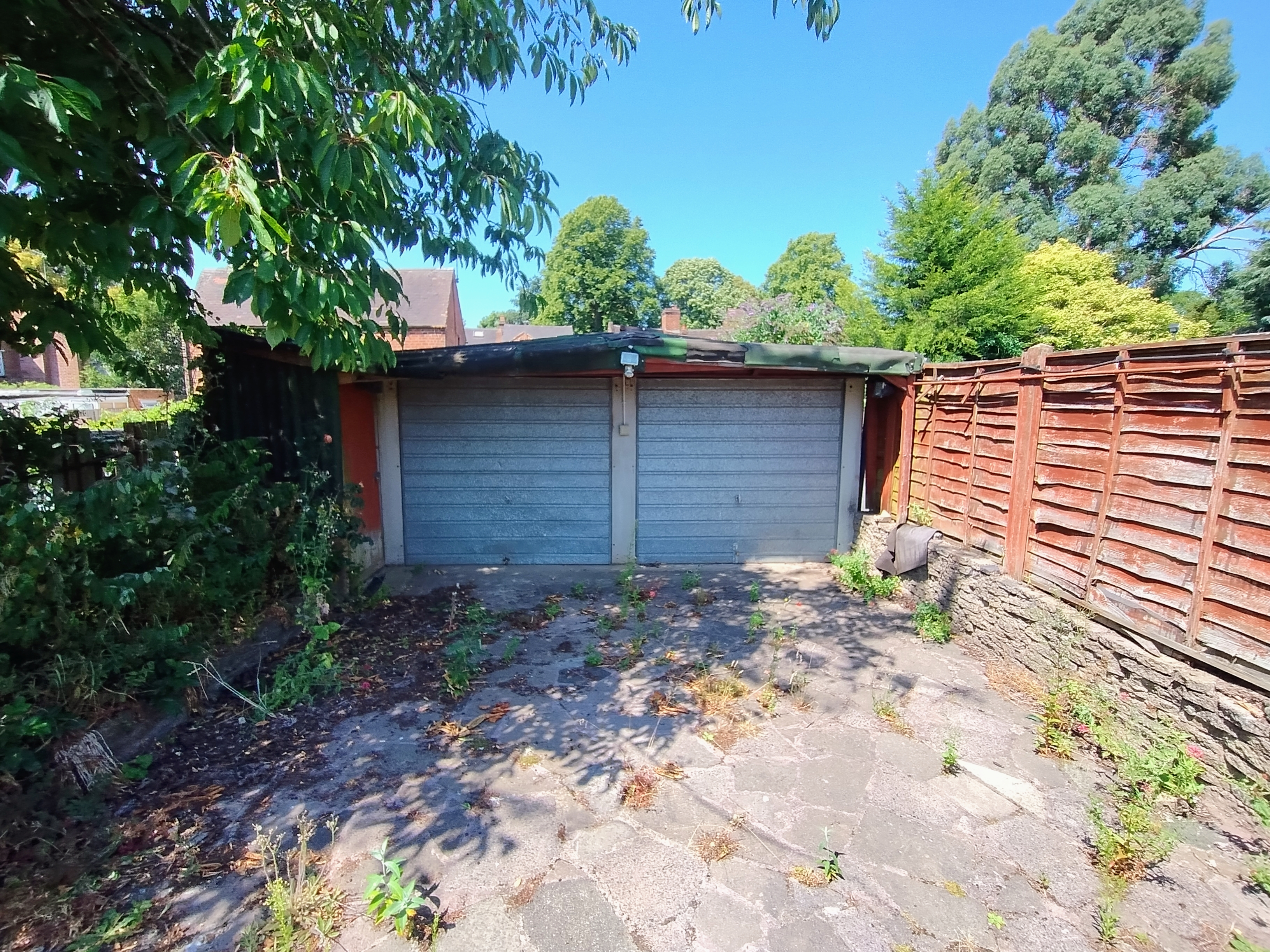 Double Garage At Rear Of, Upper Street, Wolverhampton photo 5