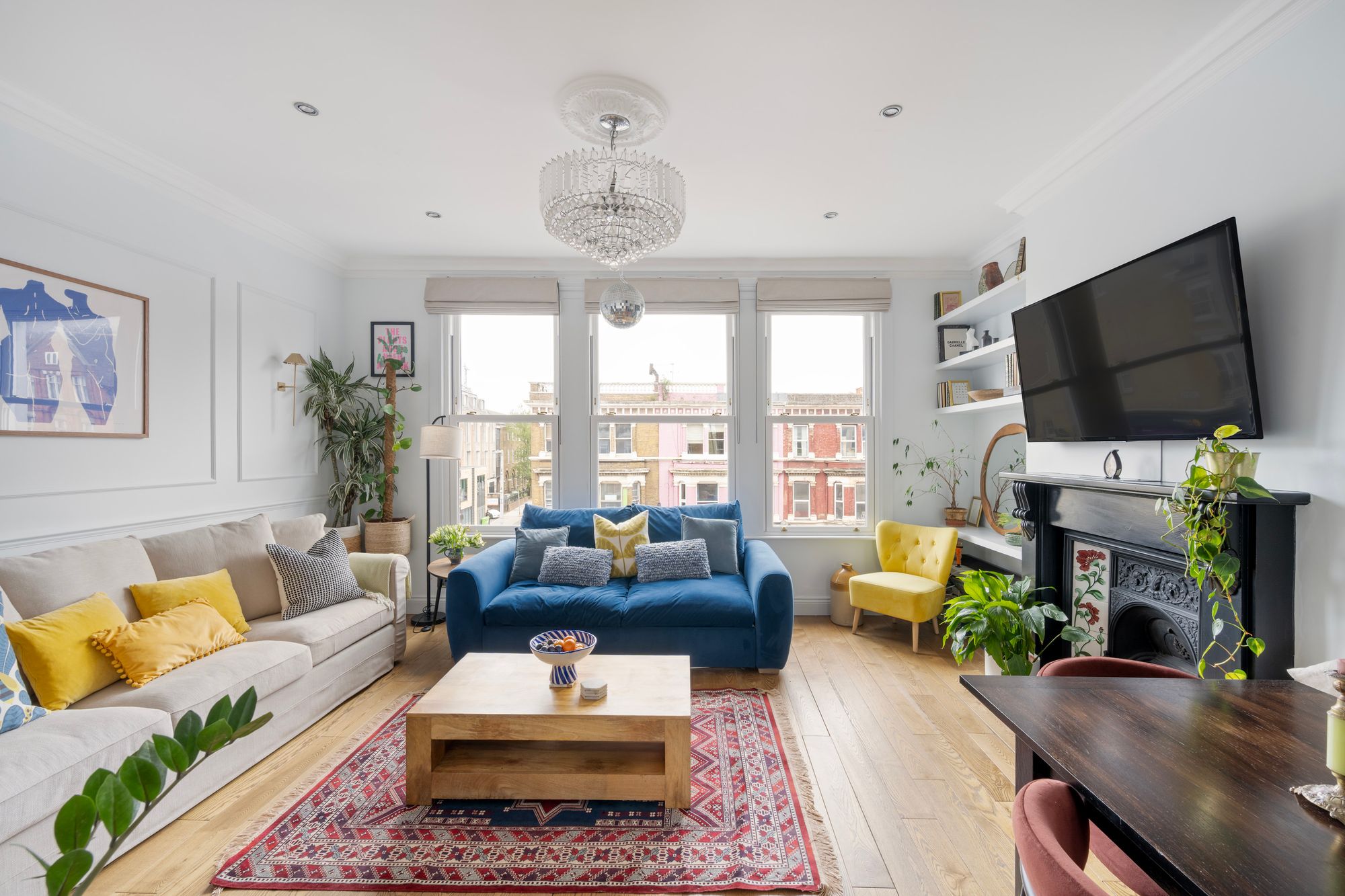 3 bedroom flat for sale 0