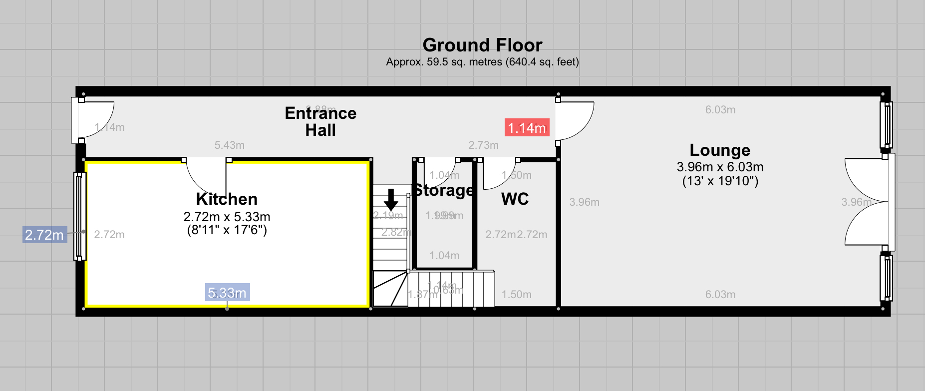 Whitlingham Hall, Norwich NR14, 2 bedroom terraced house for sale