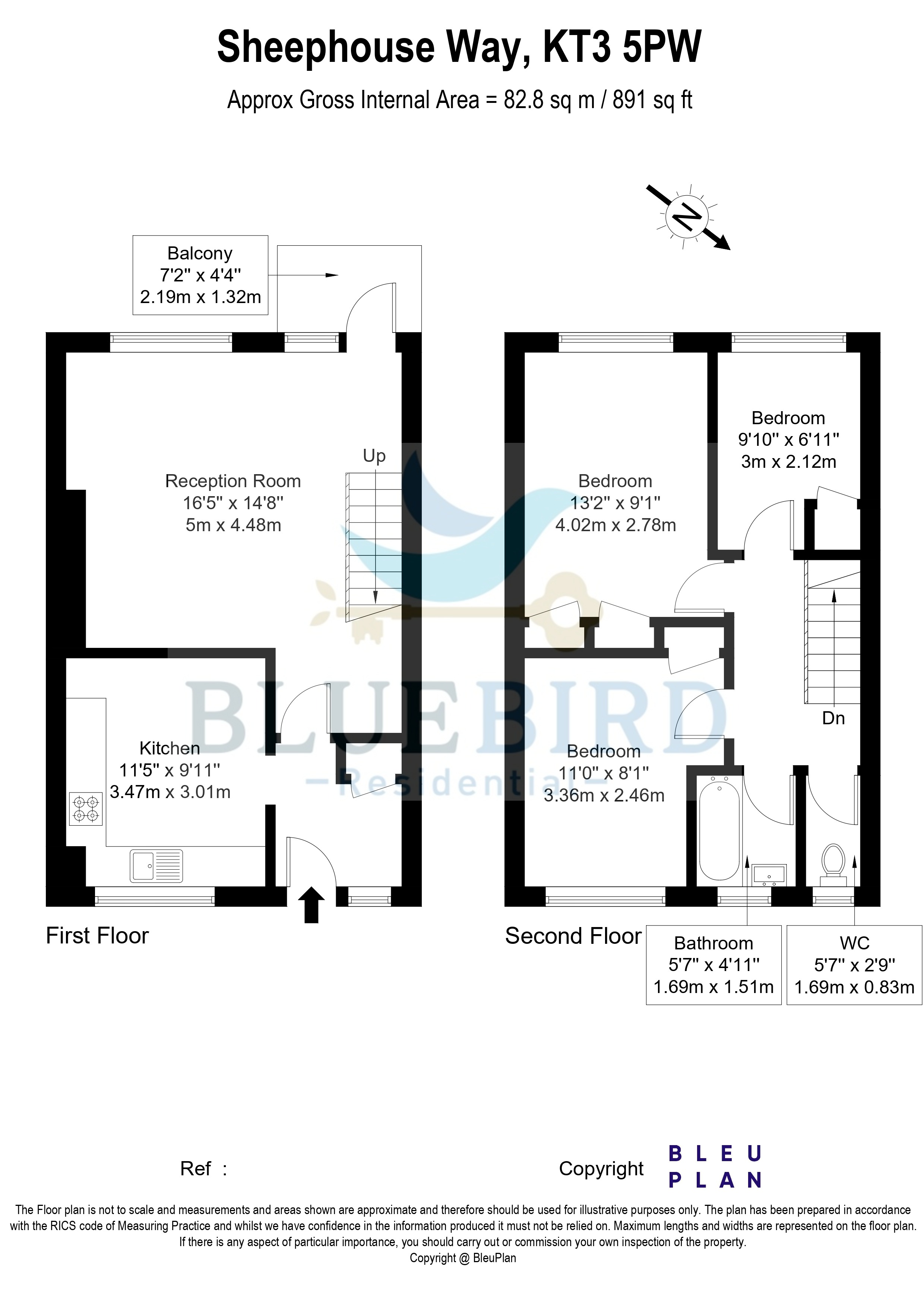 24 Meldone floorplan