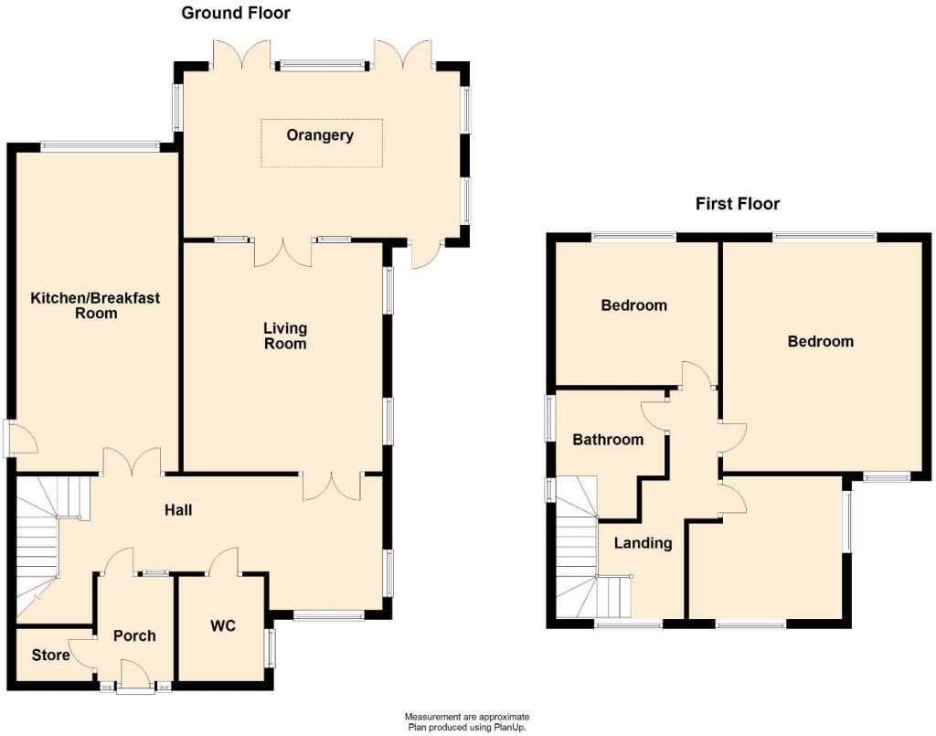 22, Woodlands Road, Liverpool floorplan