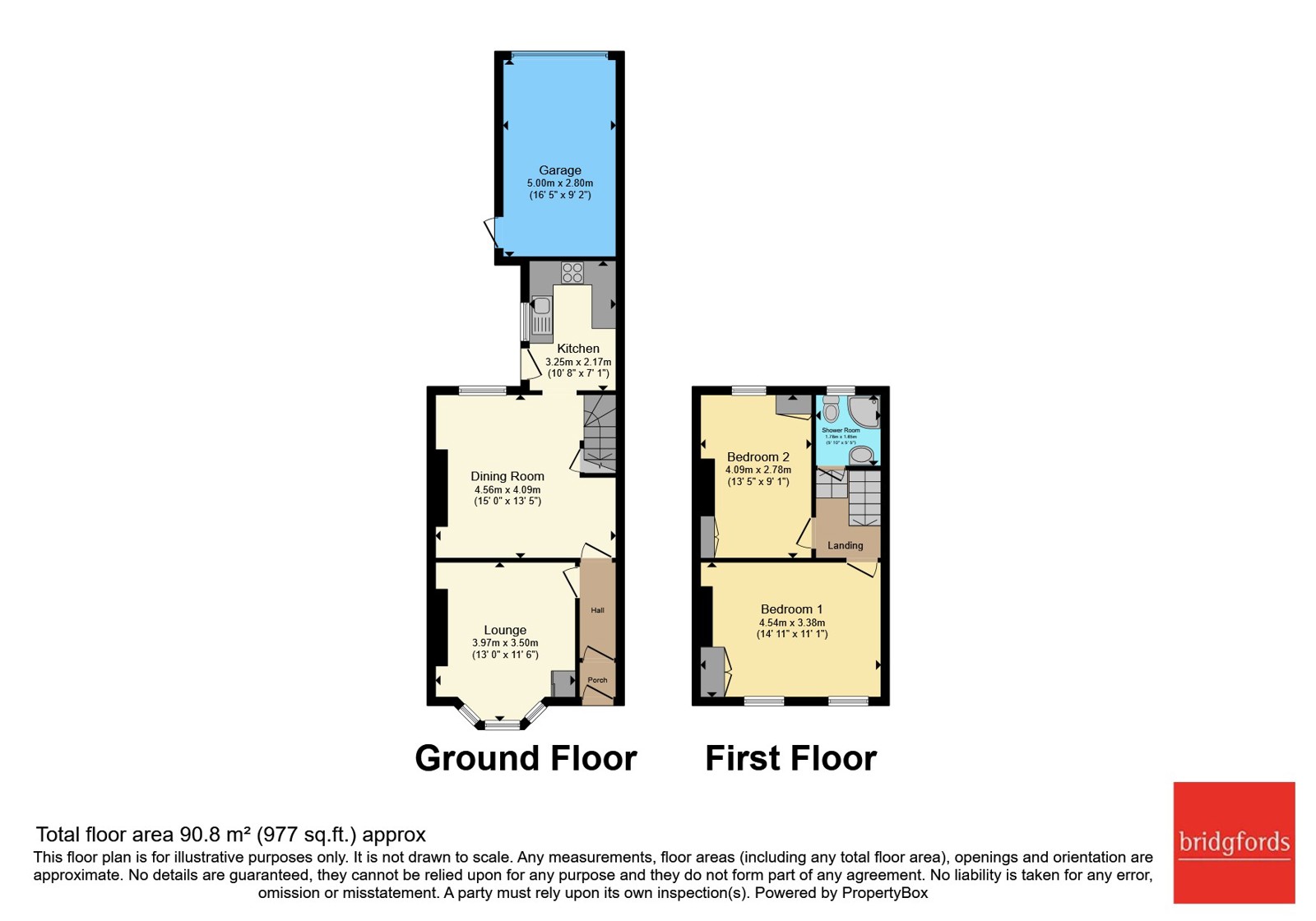 12, Marlborough Street, Lancashire floorplan