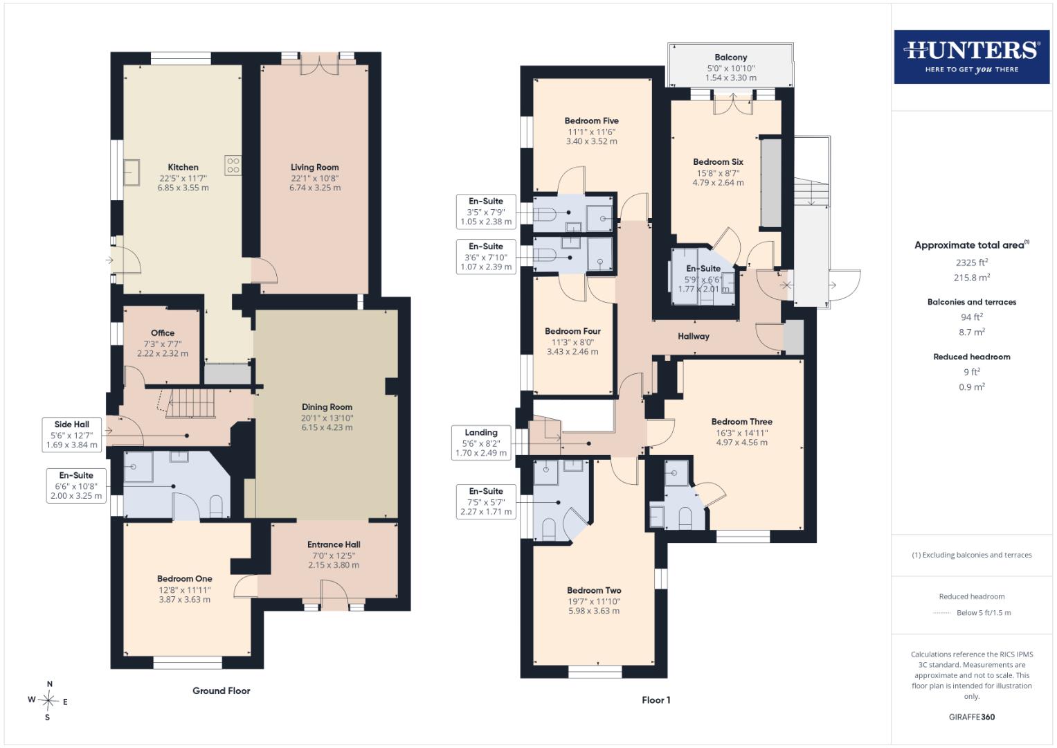 101, Annan Road, Gretna floorplan