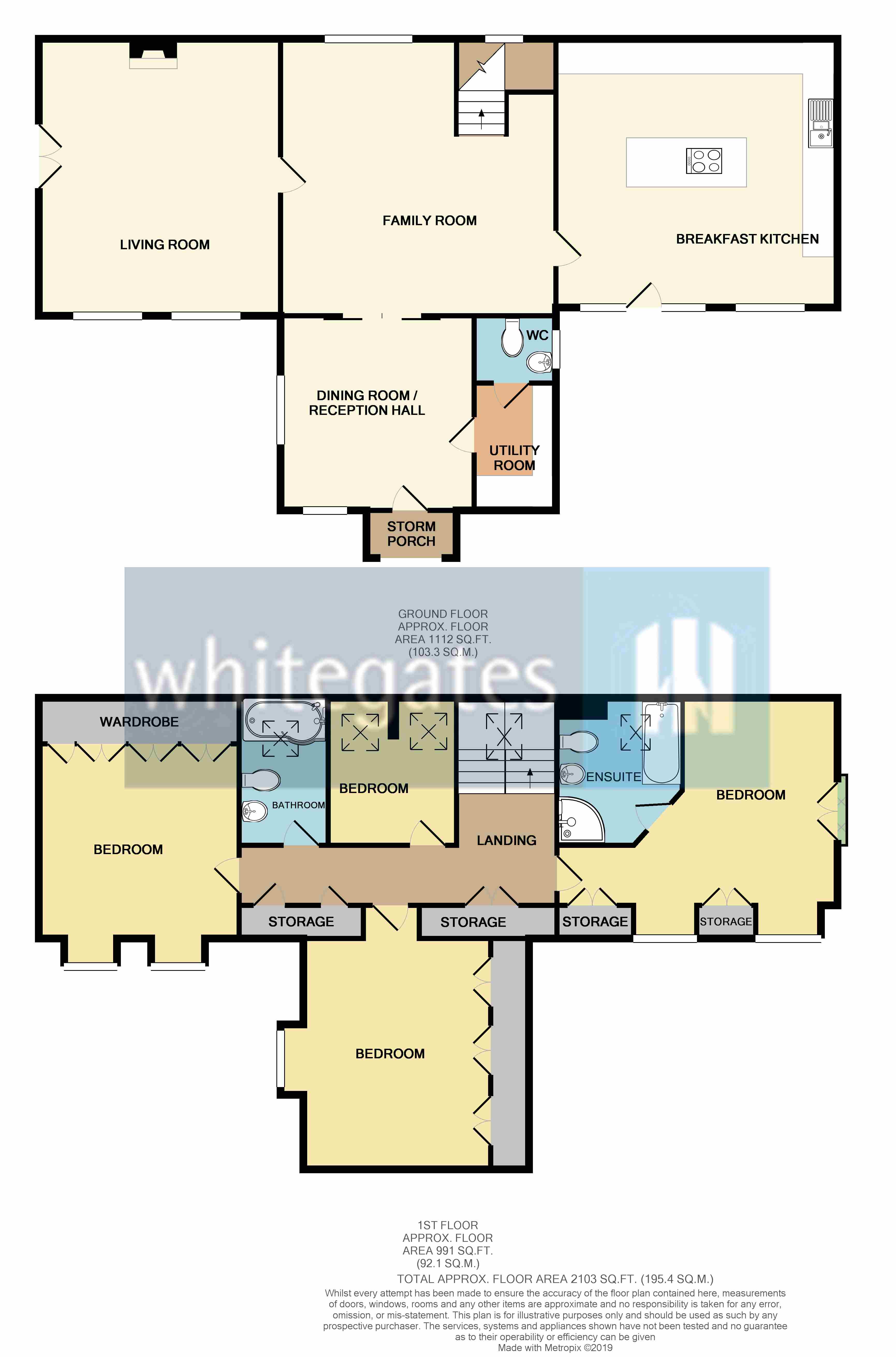 4 Bedrooms Detached house for sale in Doncaster Road, Whitley, Goole DN14