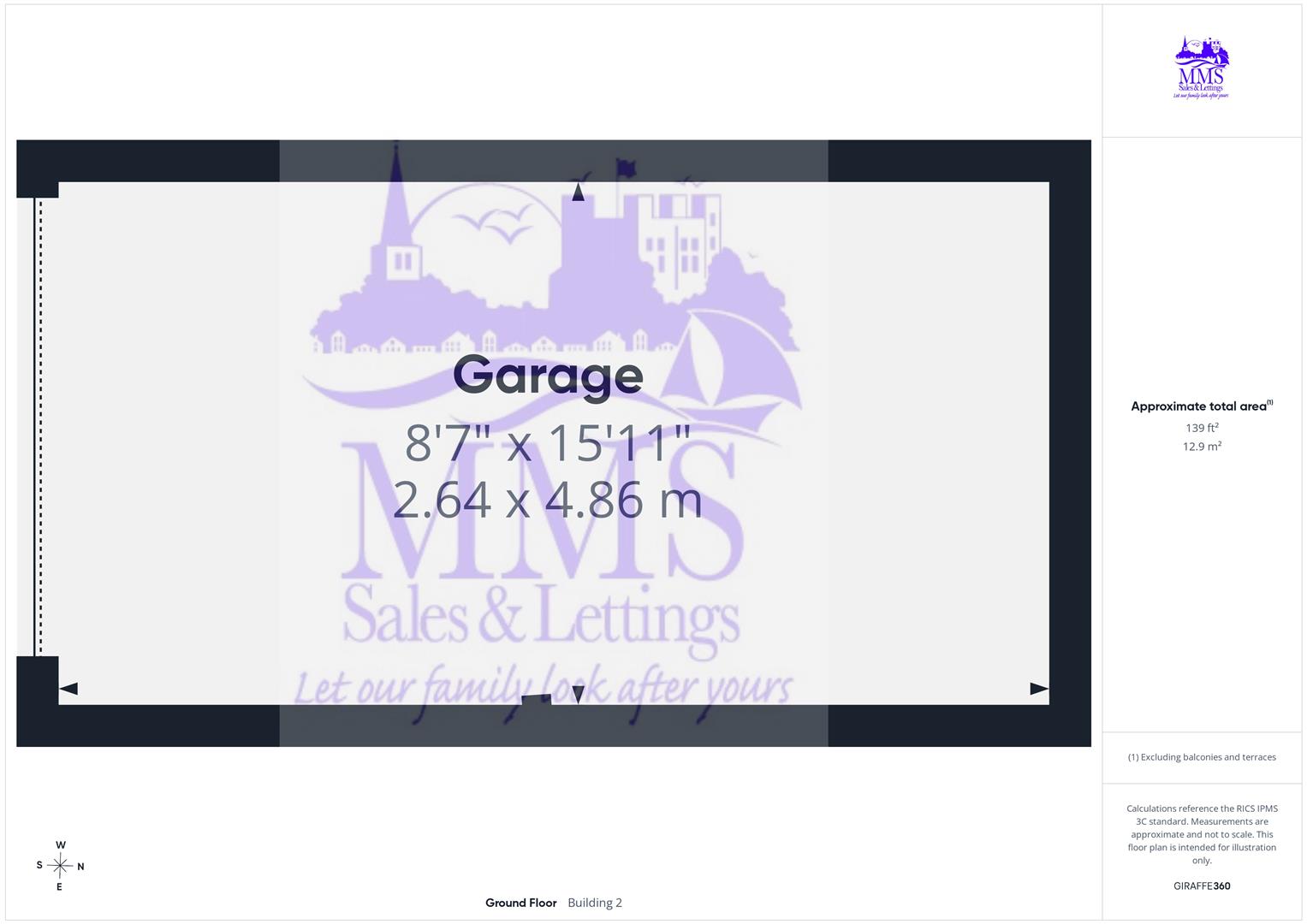4, Lapwing Road, Isle Of Grain floorplan