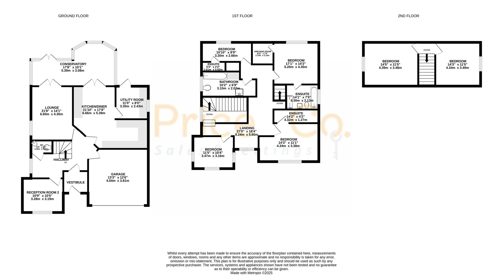 44 Lower Leigh Road, Bolton floorplan