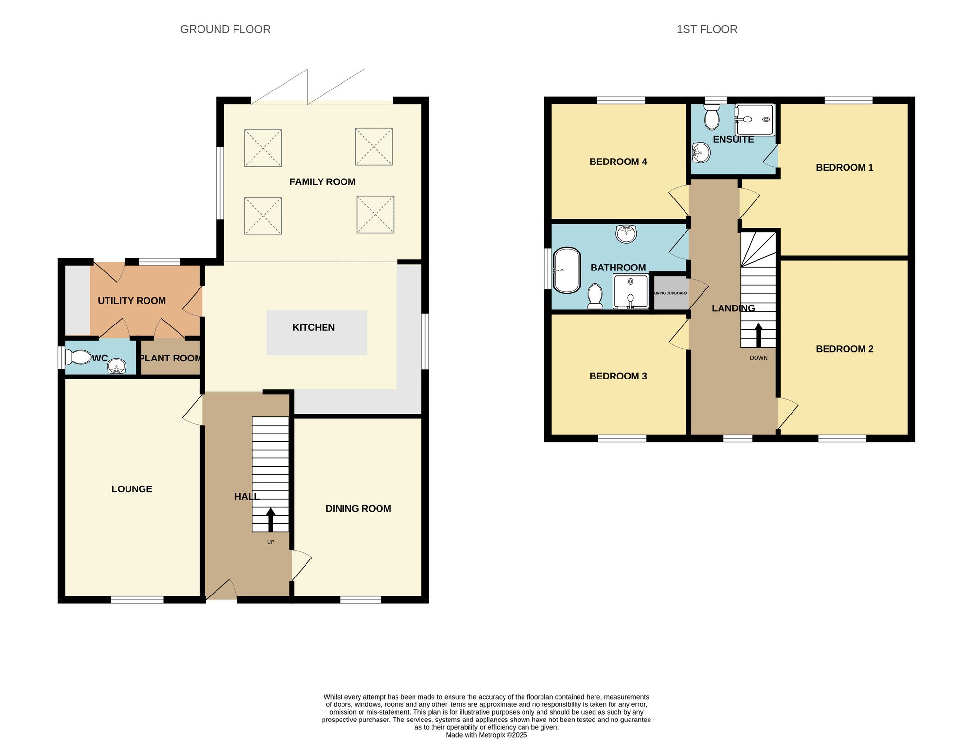 143b Smeeth Road, Wisbech floorplan