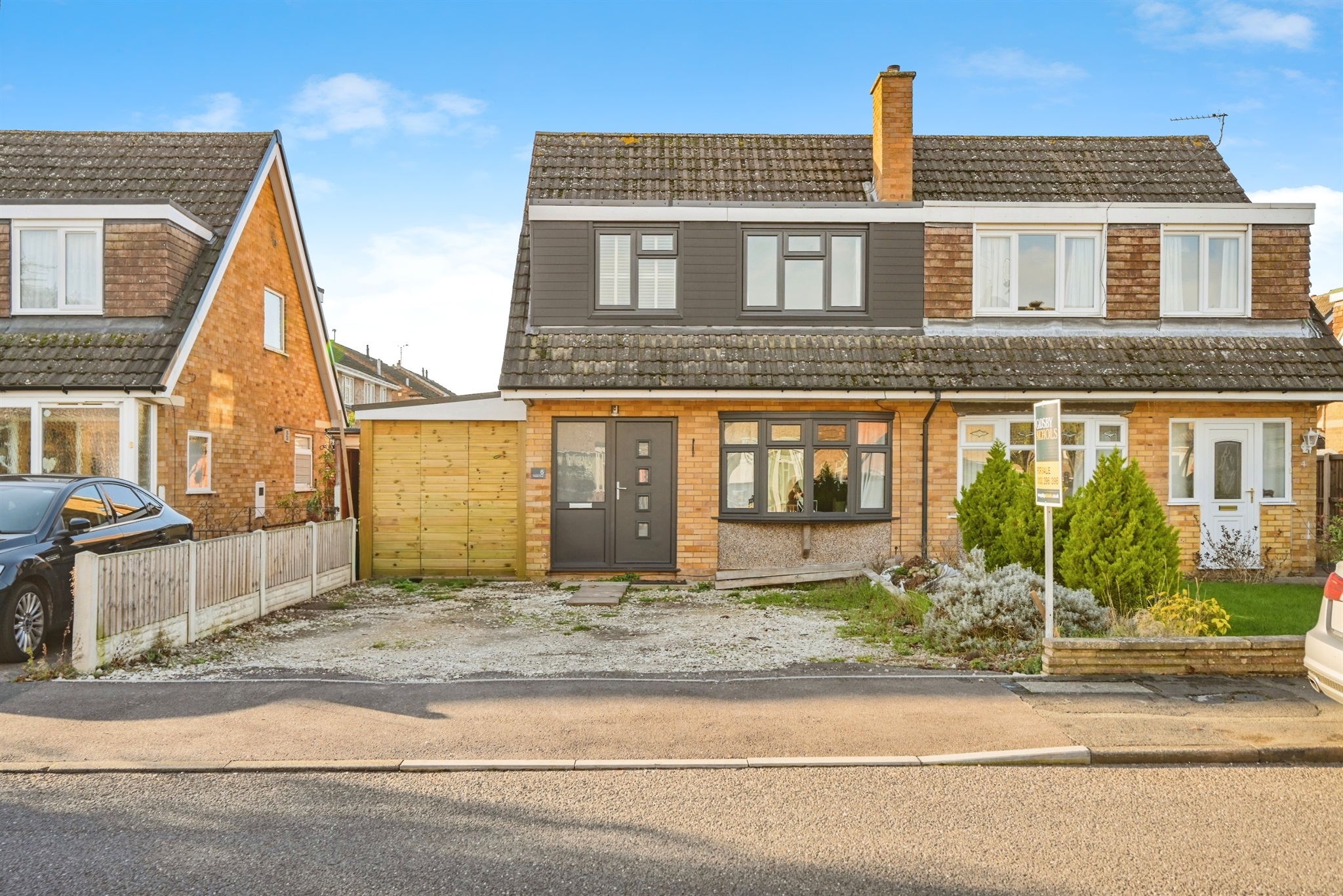 3-bed other on 6, Hoylake Court, Derby, £258,000