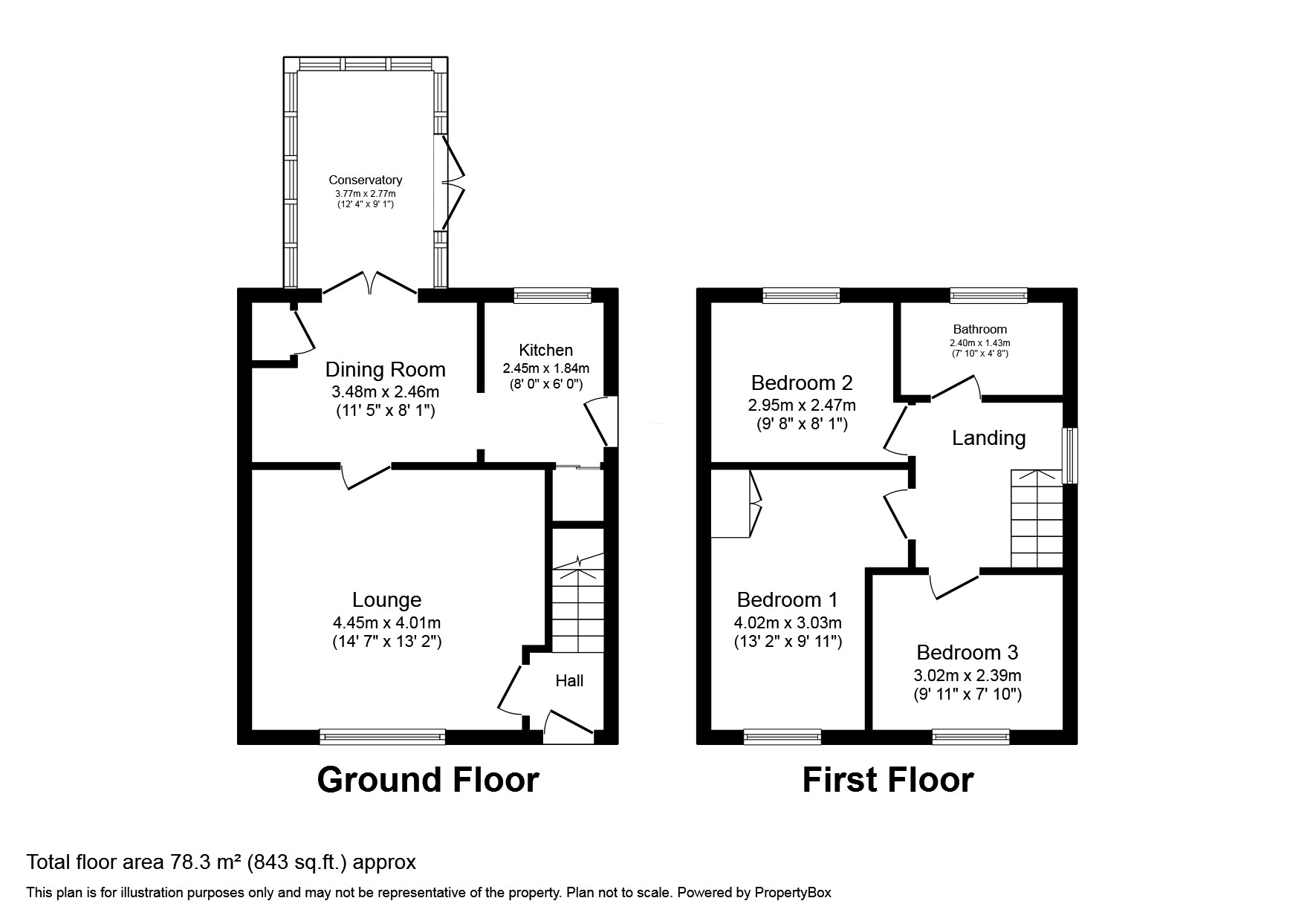 St. Wilfrids Road, Bessacarr, Doncaster, South Yorkshire DN4, 3 bedroom