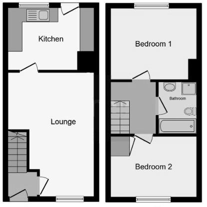 27, Springfield Road, Weymouth floorplan