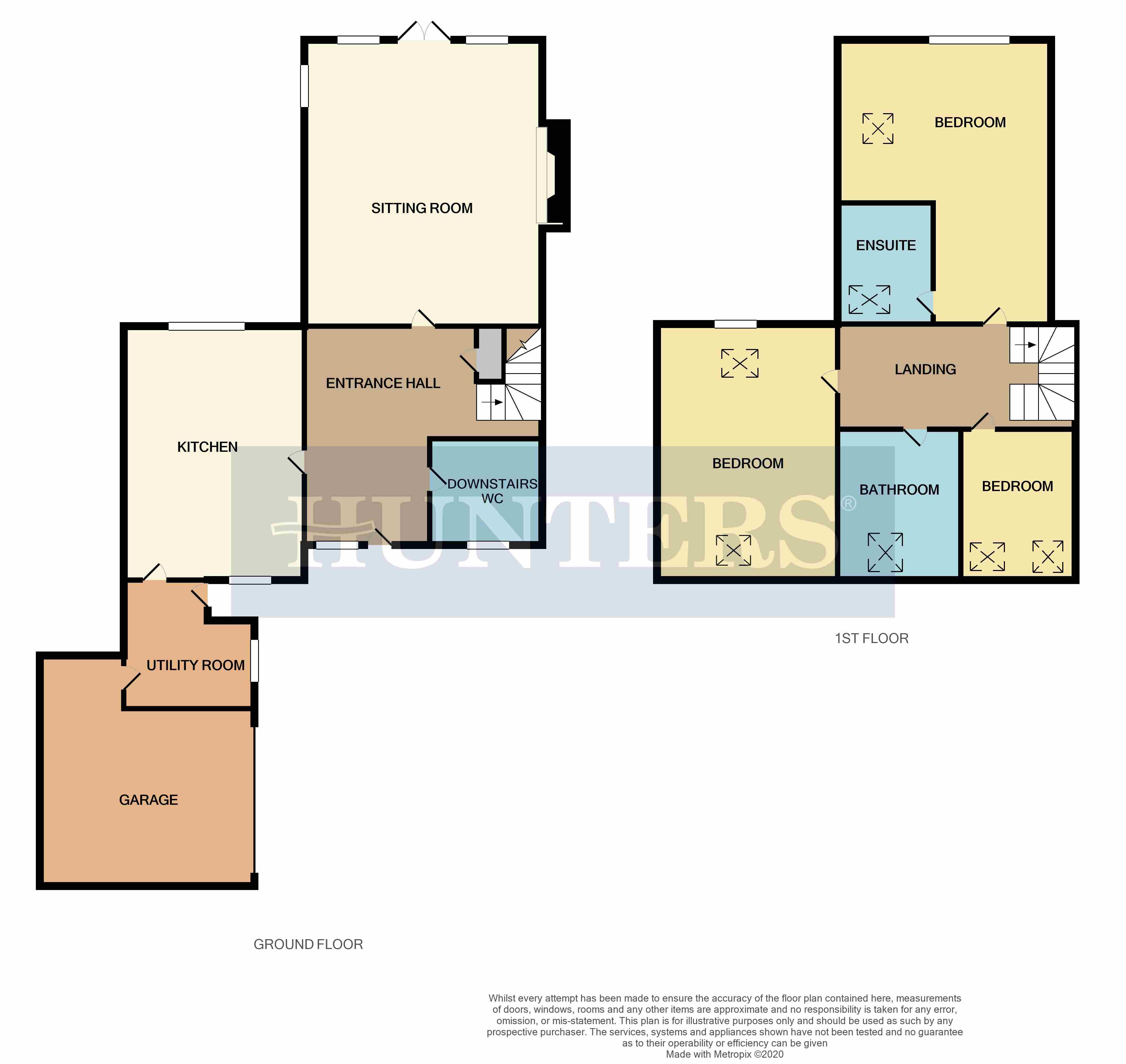 3 bed barn conversion for sale in Main Street, Irton, Scarborough YO12