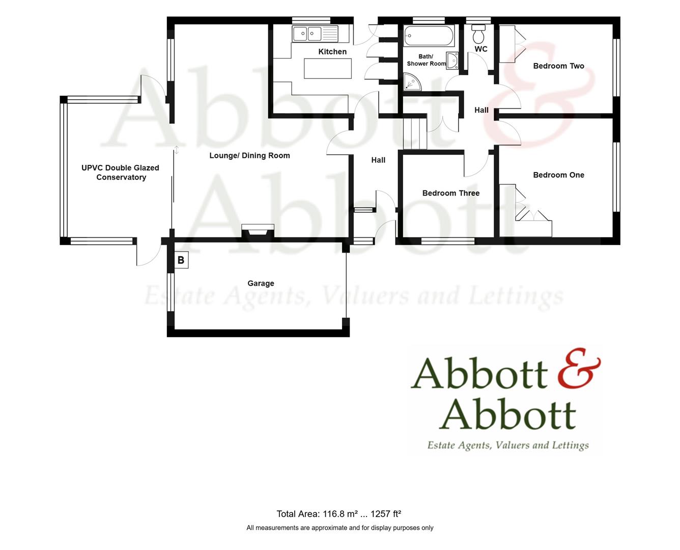 59, Links Drive, Bexhill on Sea floorplan