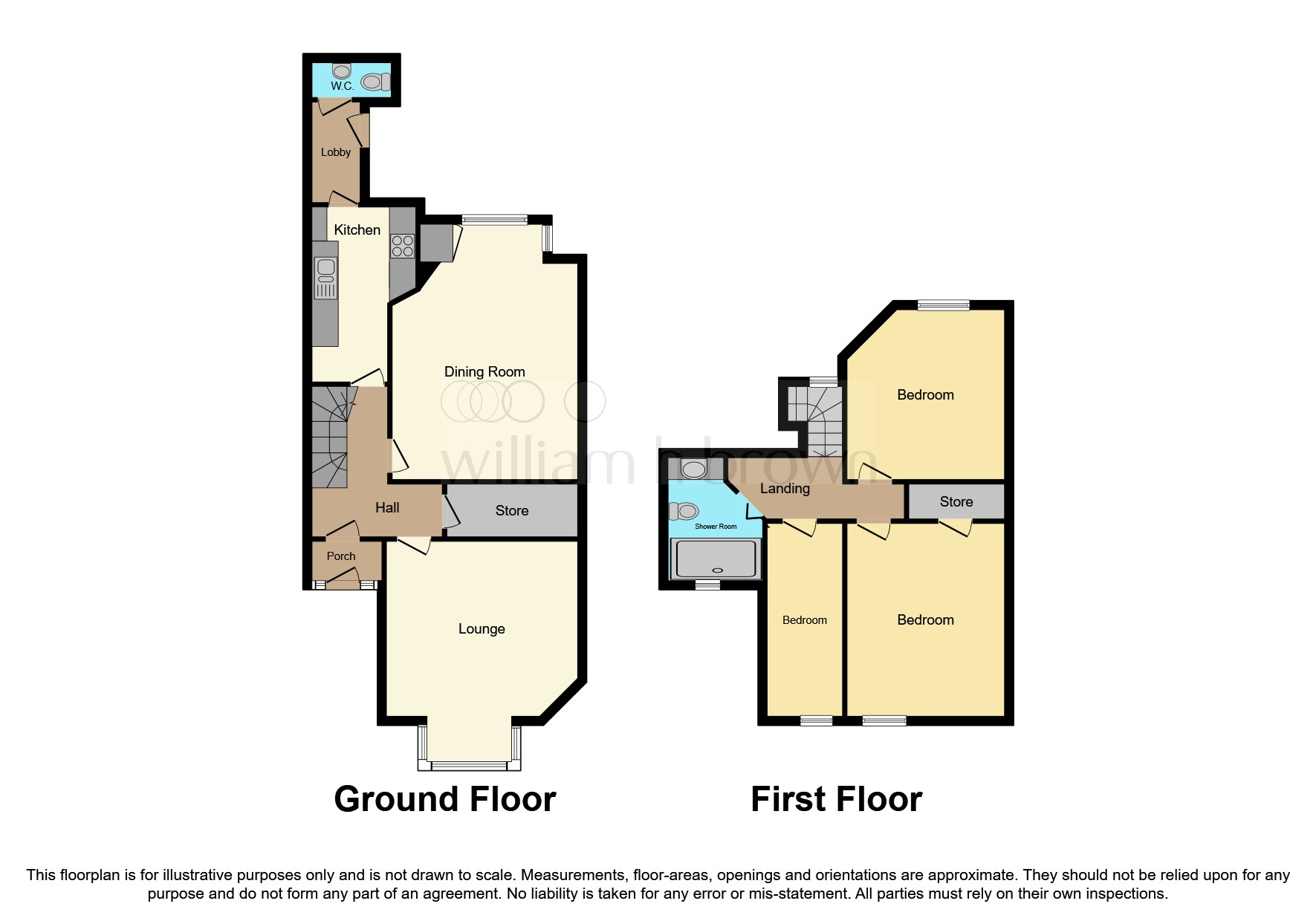 Brampton Road, WathUponDearne, Rotherham S63, 3 bedroom town house