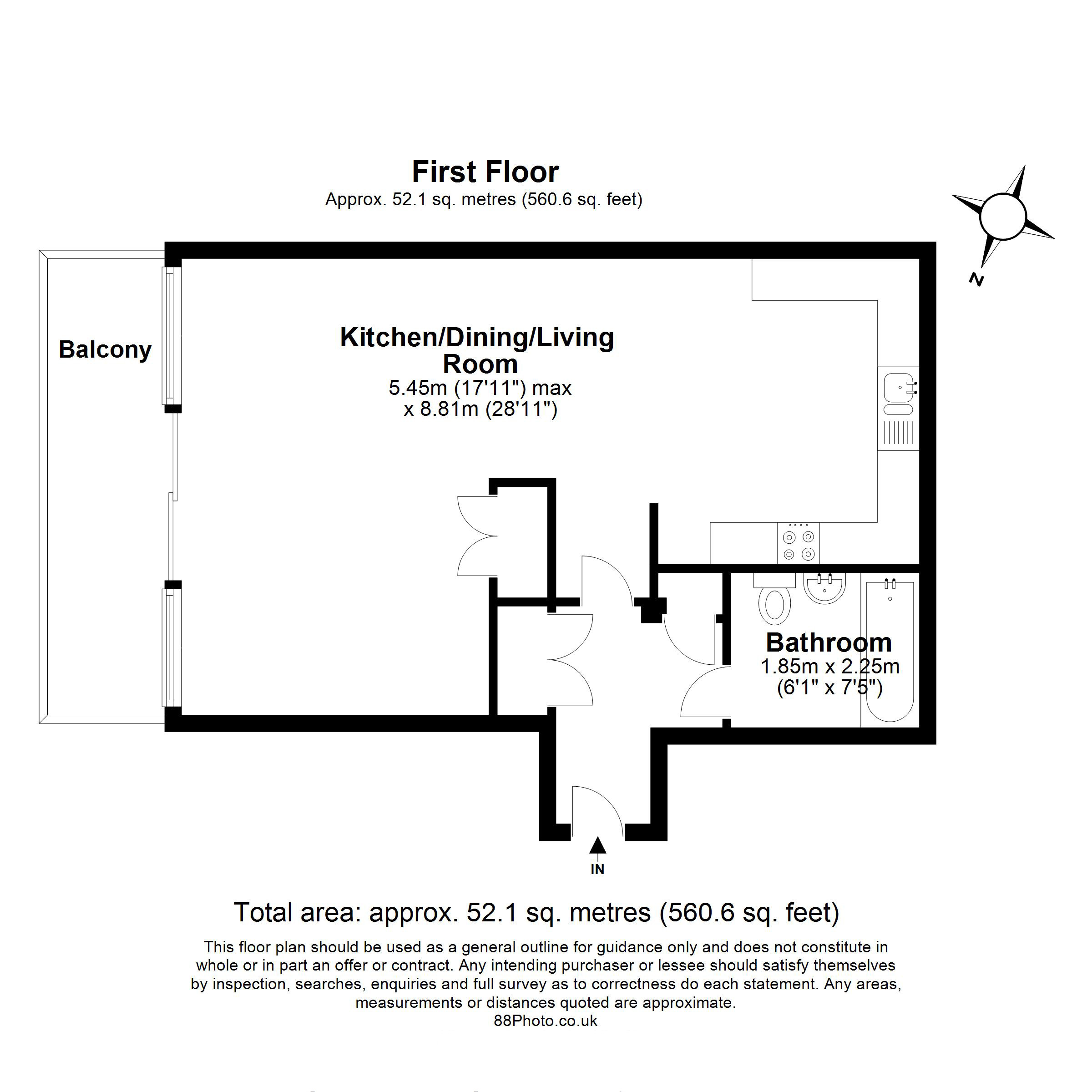 0 Bedrooms Studio for sale in Capital East Apartments, Royal Victoria Dock E16