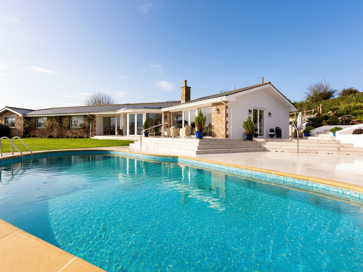 5 bedroom detached bungalow for sale 0