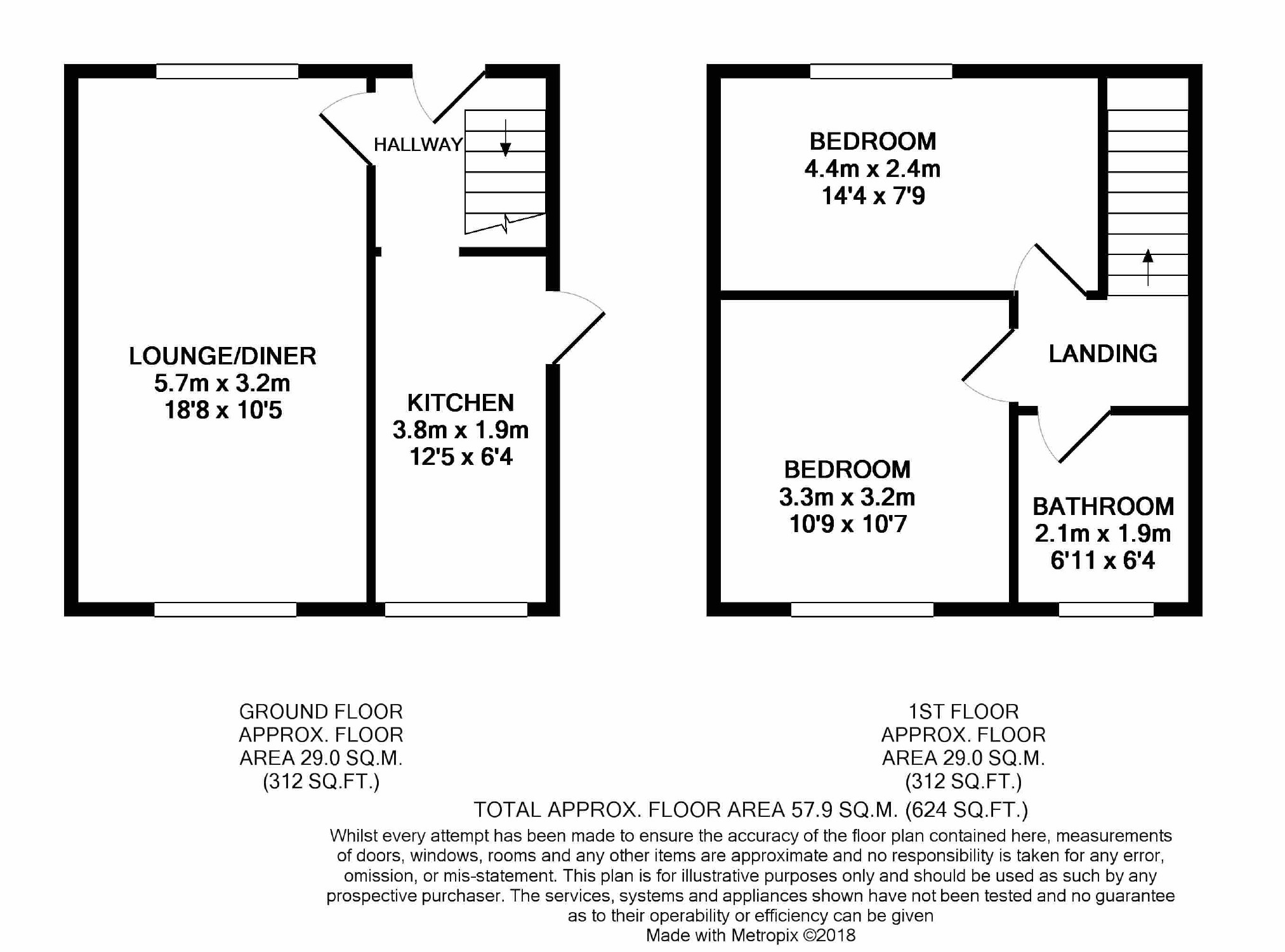 2 Bedrooms Semi-detached house for sale in Rectory Grove, Manchester M25