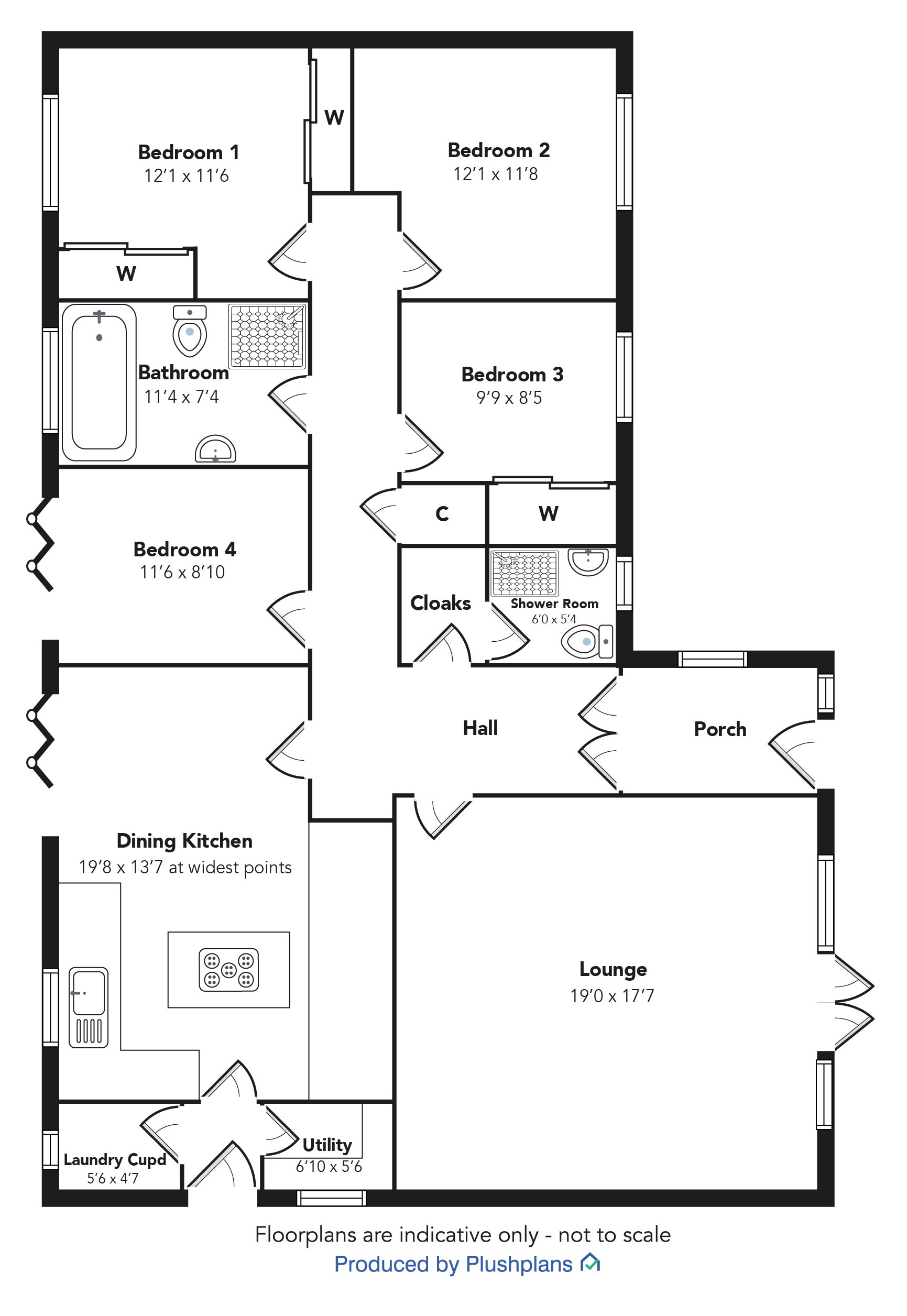 27 Stanely Drive, Paisley PA2, 4 bedroom detached bungalow for sale 62529277 PrimeLocation