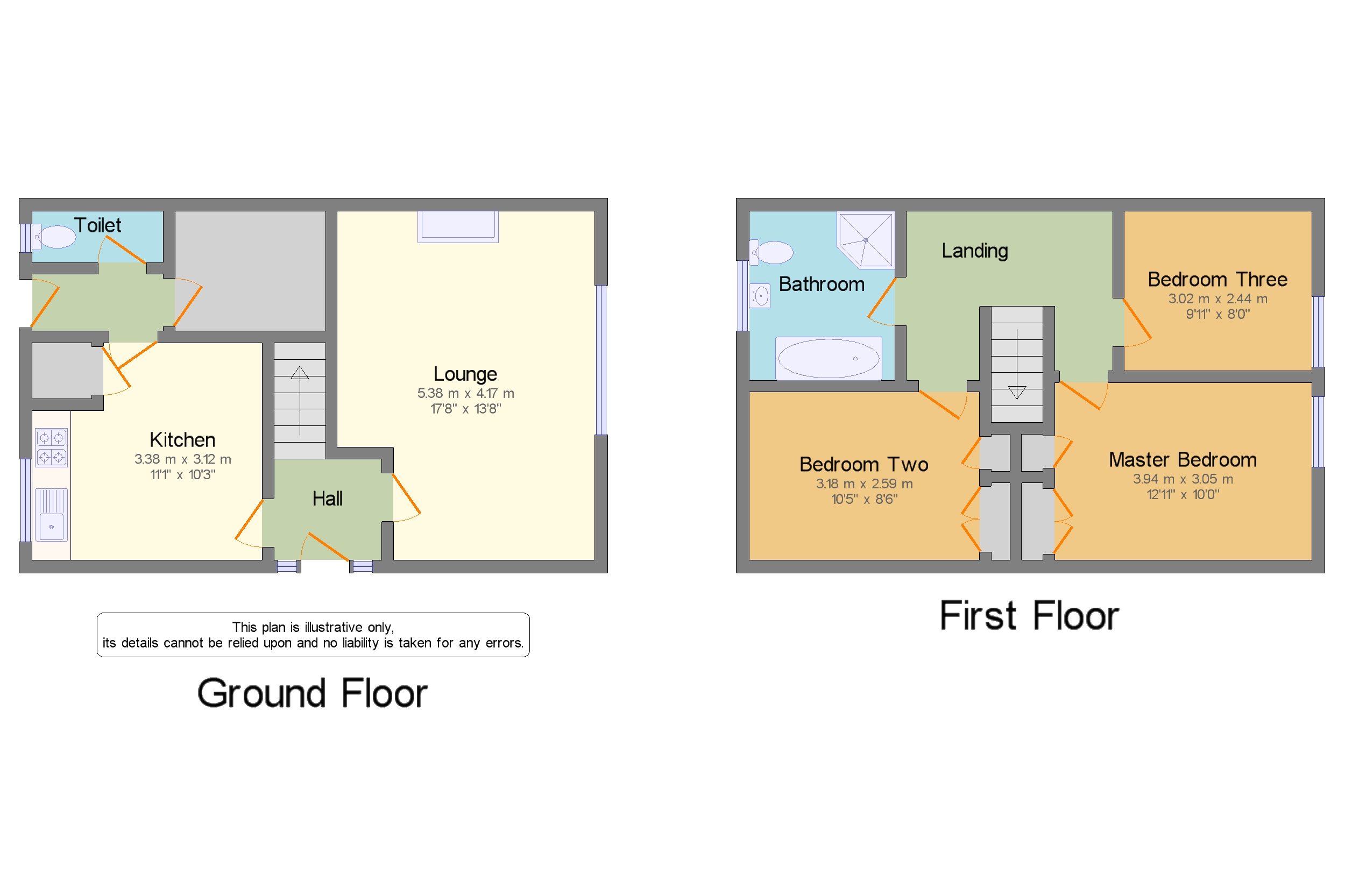3 bed end terrace house for sale in Barr Road, Gravesend, Kent, England