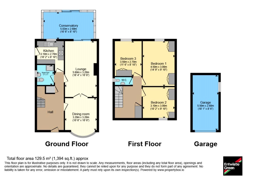 11, Pitt Street, Manchester floorplan