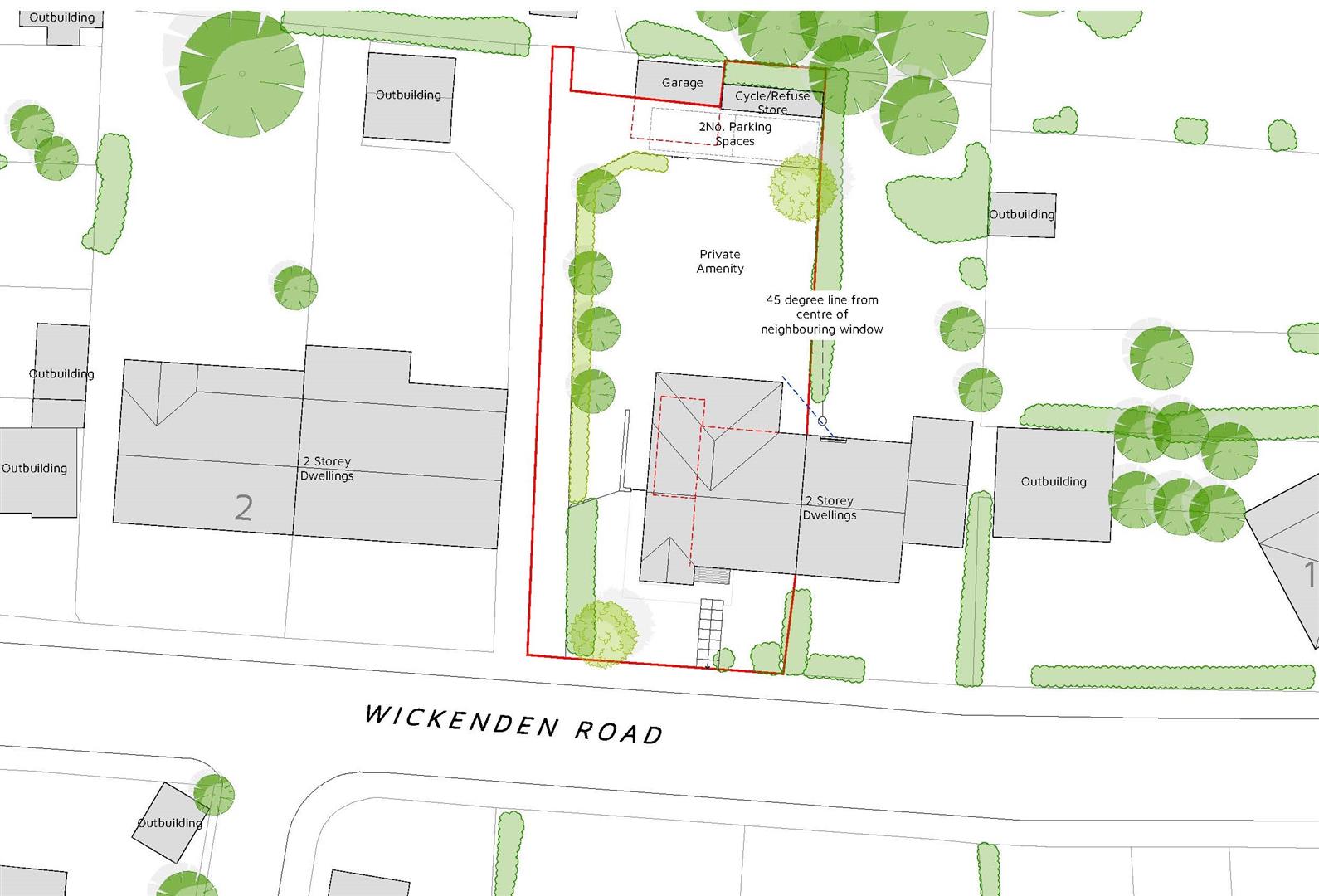 6, Wickenden Road, Sevenoaks floorplan
