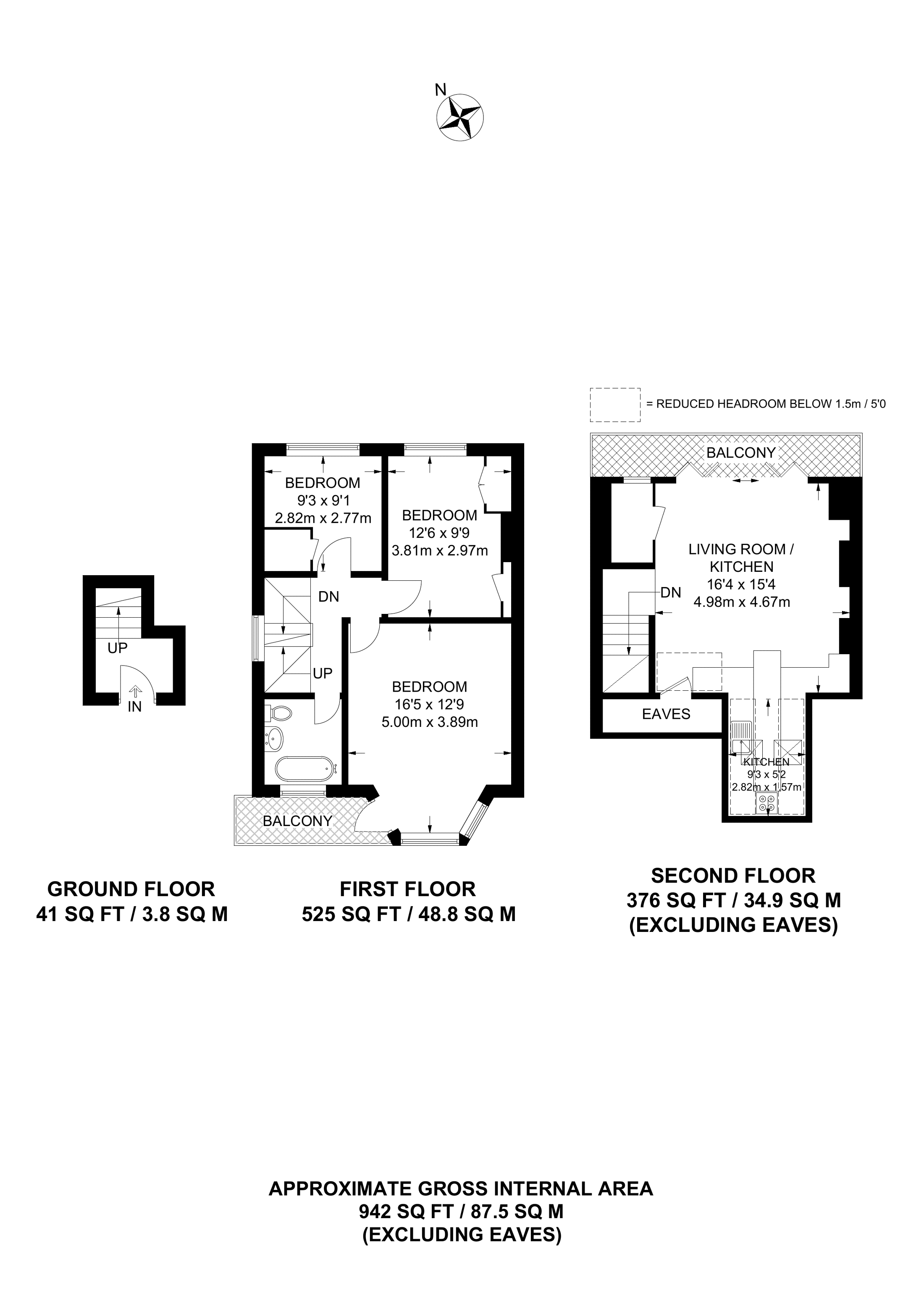 3 Bedrooms Flat to rent in Aberdeen Road, Dollis Hill NW10