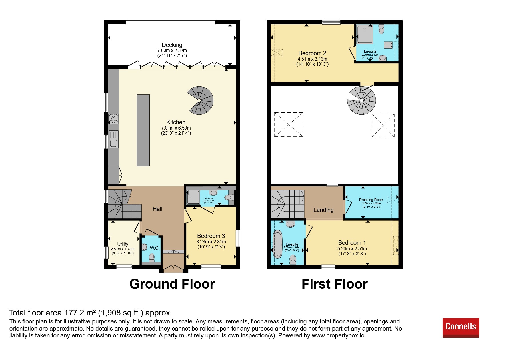 The Church Hall, The Street, Canterbury floorplan