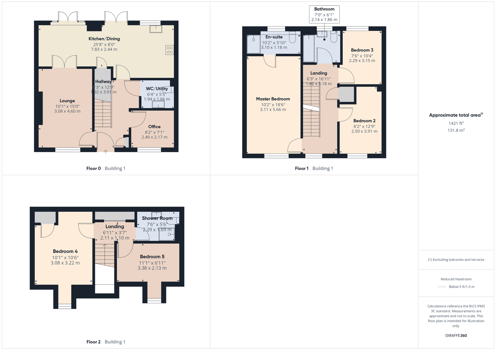 26, William Brereton Way, Nantwich floorplan
