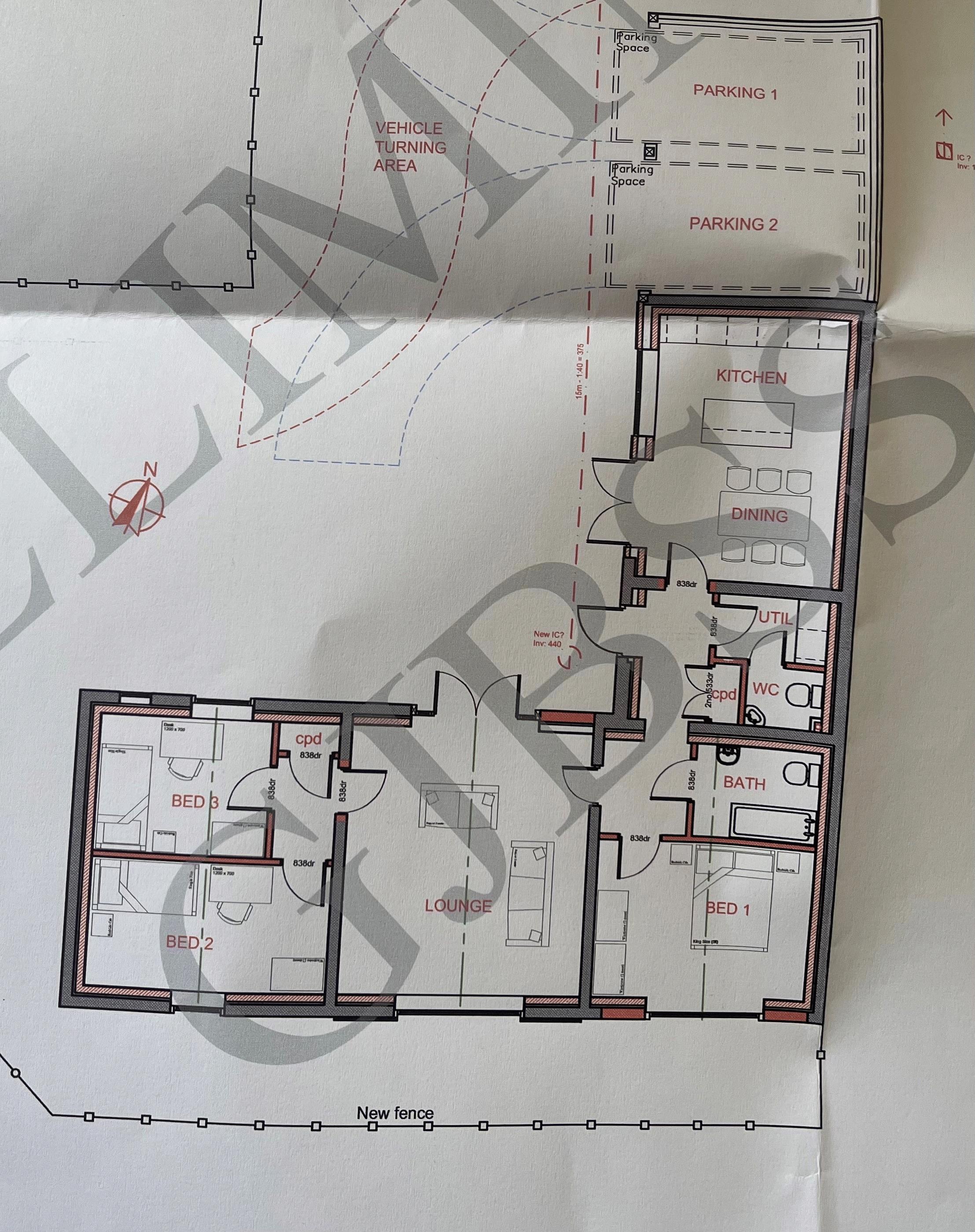 12, Church Street, Attleborough floorplan