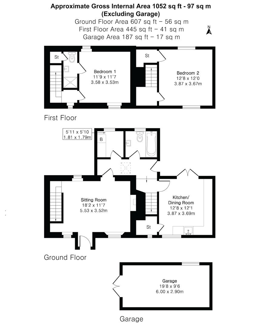 Lamerton floorplan