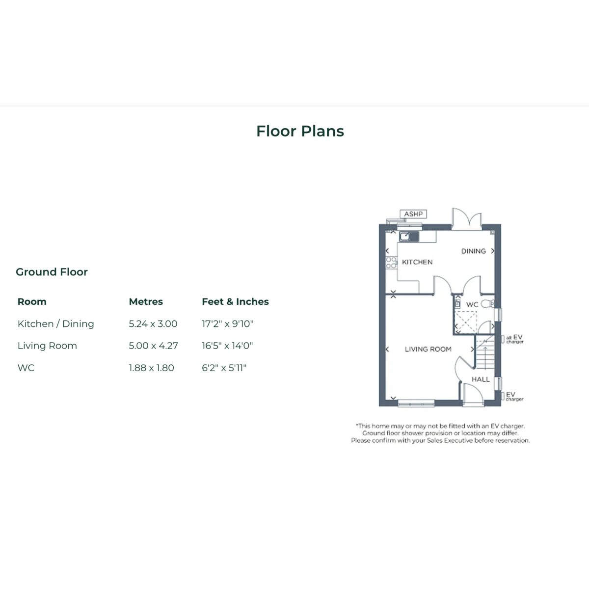 Plot 74, Milford, Tulip Fields, Spalding floorplan