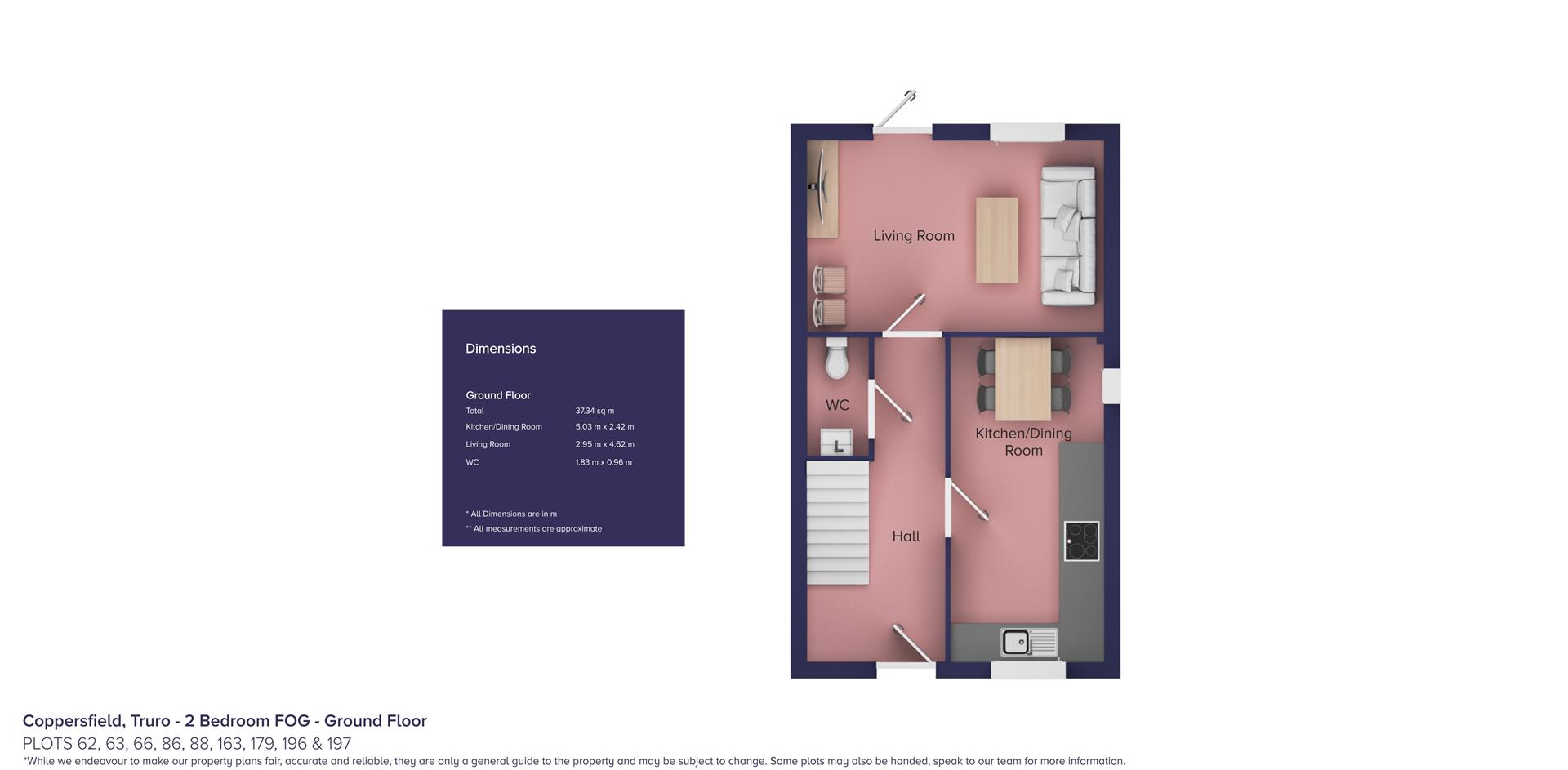 Fordh Talgarrek, Truro TR1, 2 bedroom terraced house for sale