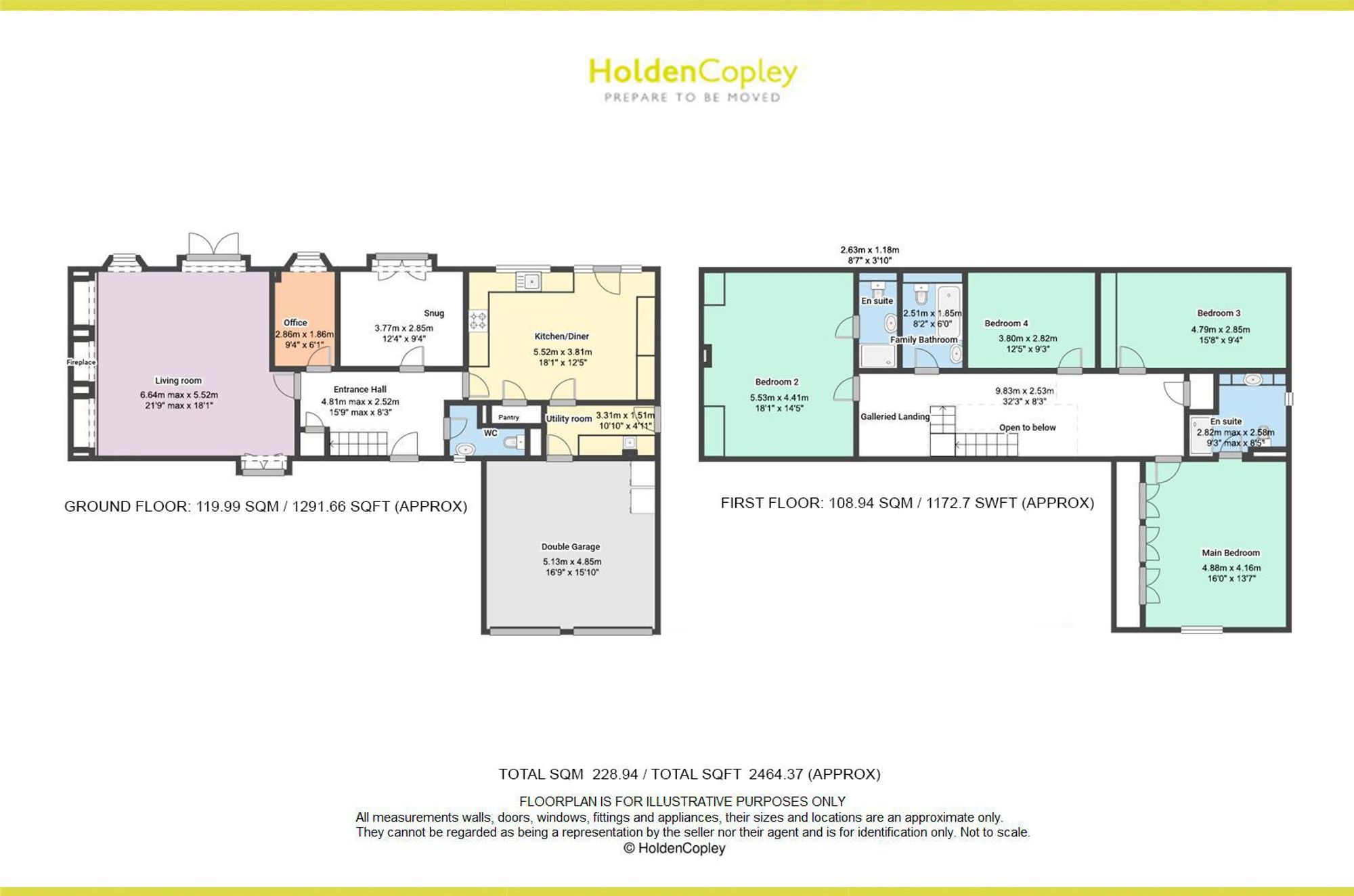 The Stables, Old Melton Road, Widmerpool, Nottingham, NG12 5QL floorplan