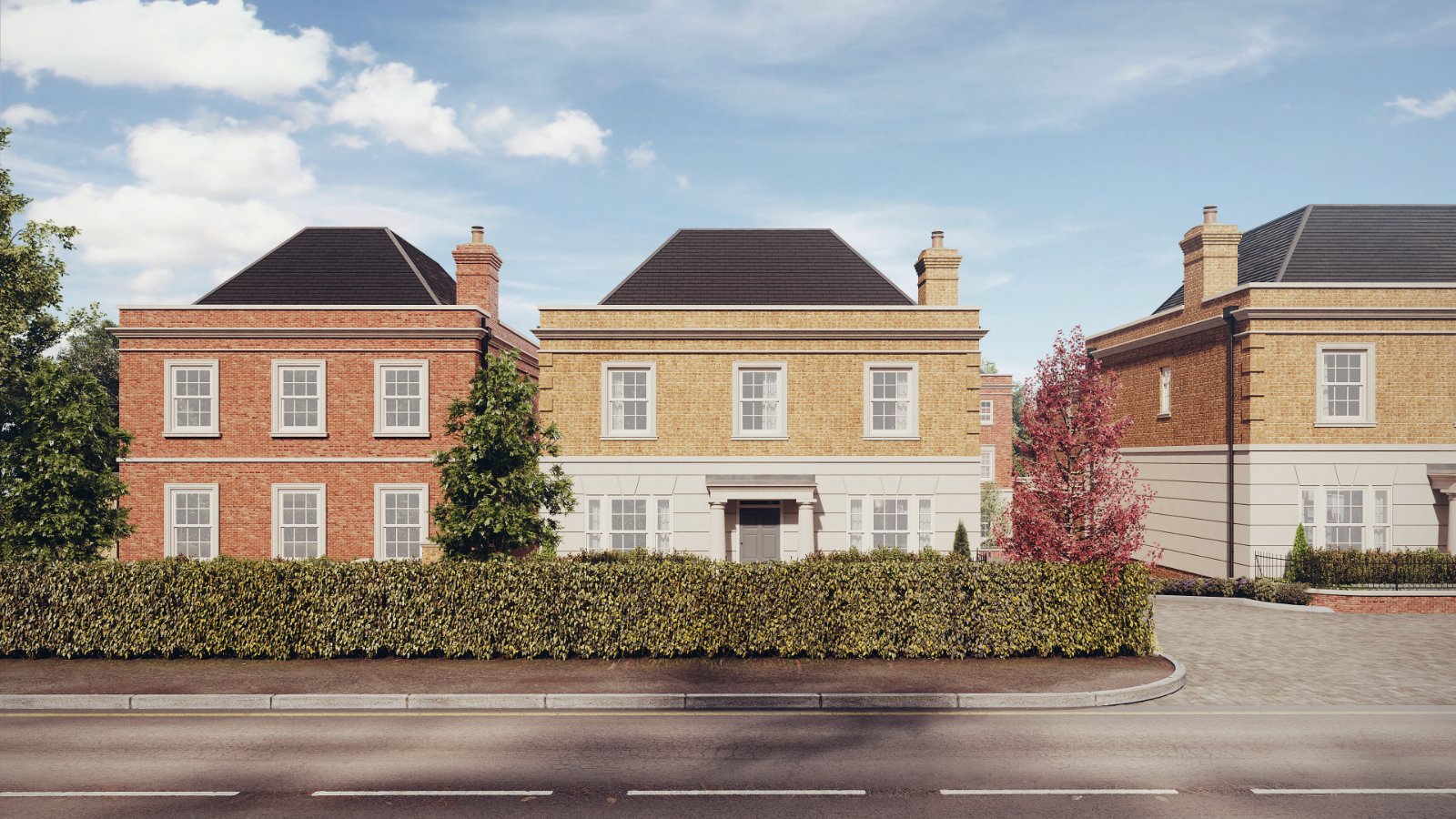 3 bedroom flat for sale in London