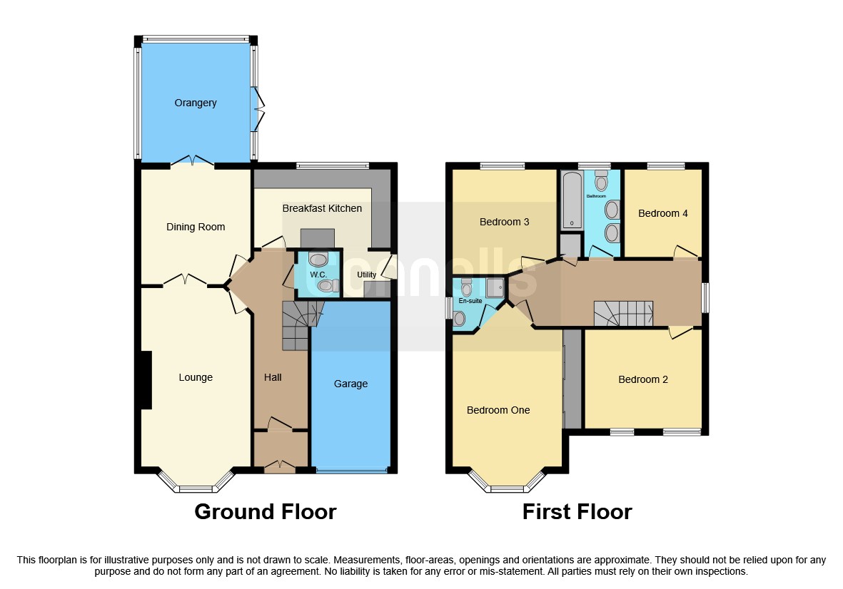 Gregorys Green, Coven, Wolverhampton WV9, 4 bedroom detached house for