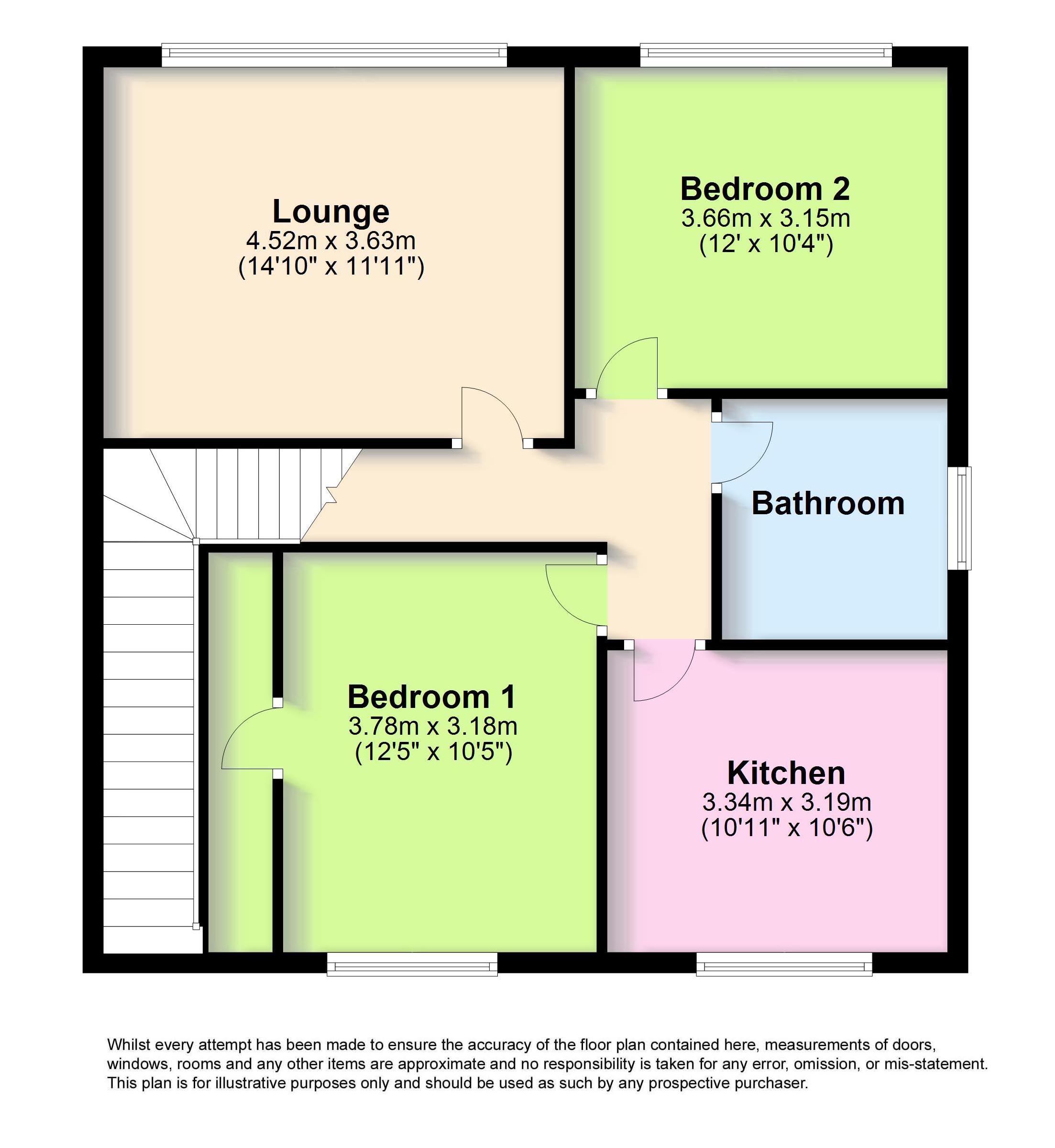 2 Bedrooms Flat for sale in Henley Court, Chancton Close, West Worthing, West Sussex BN11
