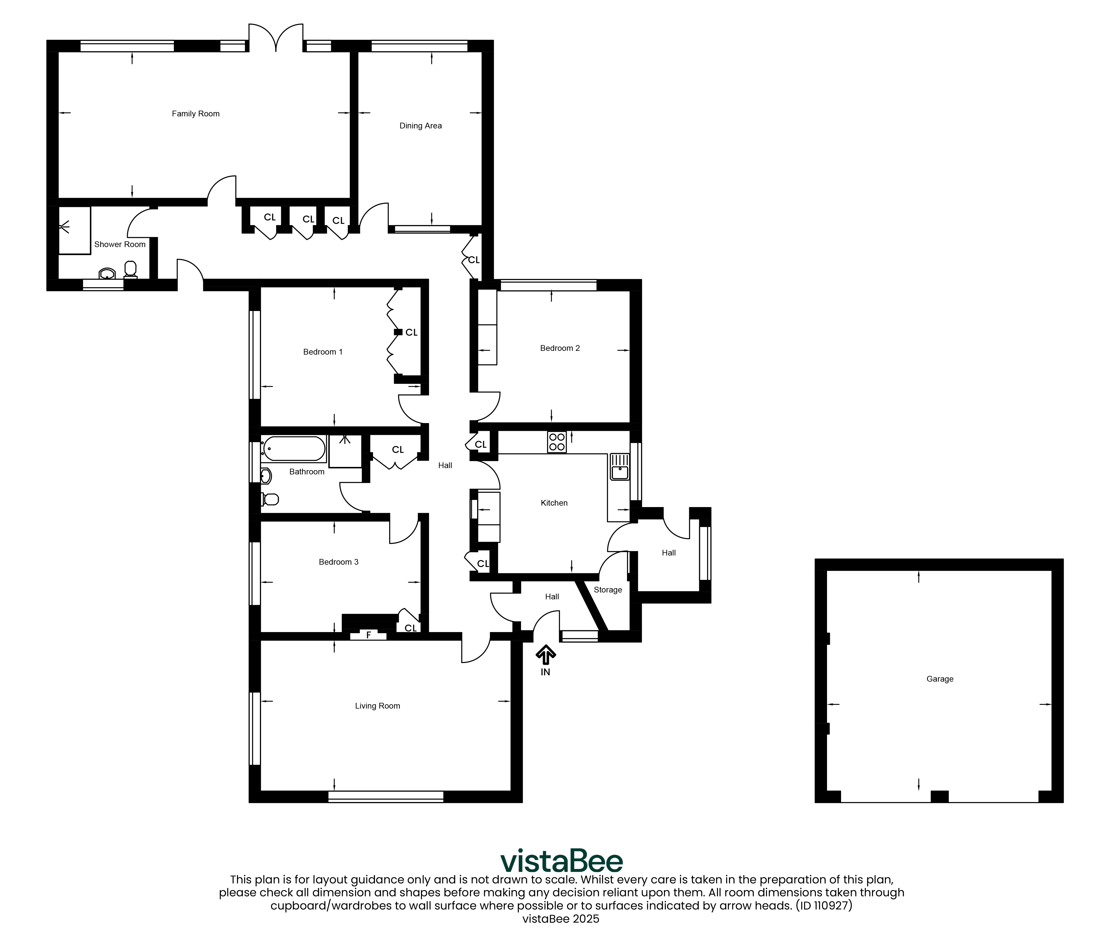7, Quarry Road, Carluke floorplan