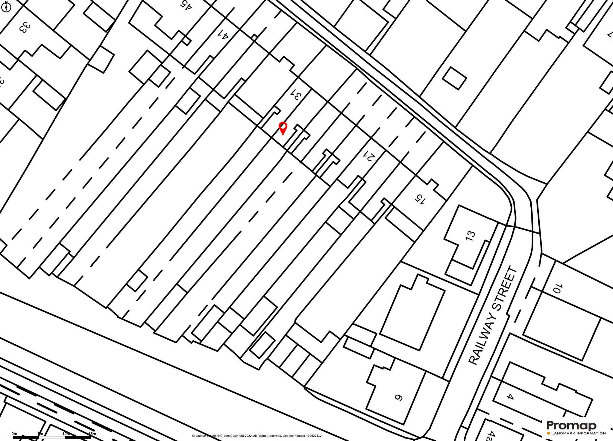Railway Street, Cherry Hinton, Cambridge CB1, 2 bedroom terraced house for sale 61531124