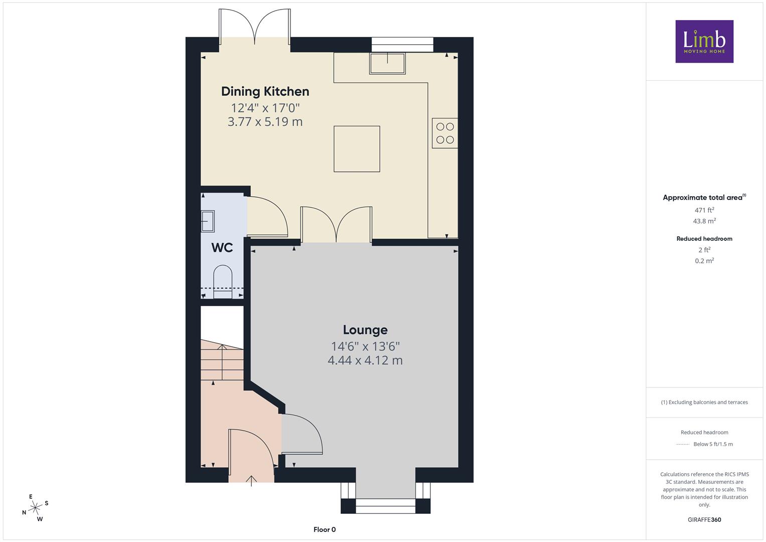 Bluebell Avenue, Kirk Ella floorplan