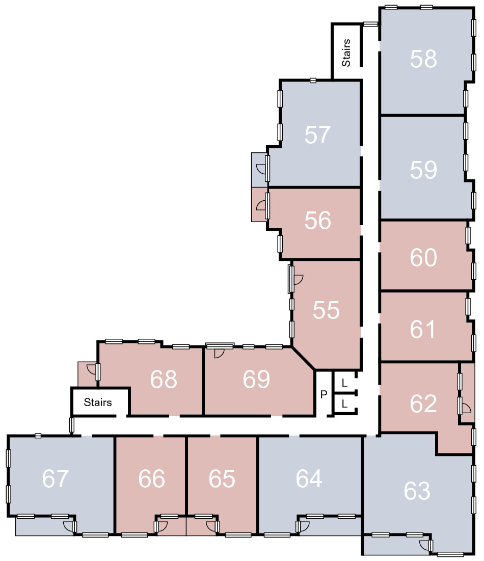 Apt 12a 2 Bedroom Apartment,, Plot 12a Barum Lodge, Devon floorplan